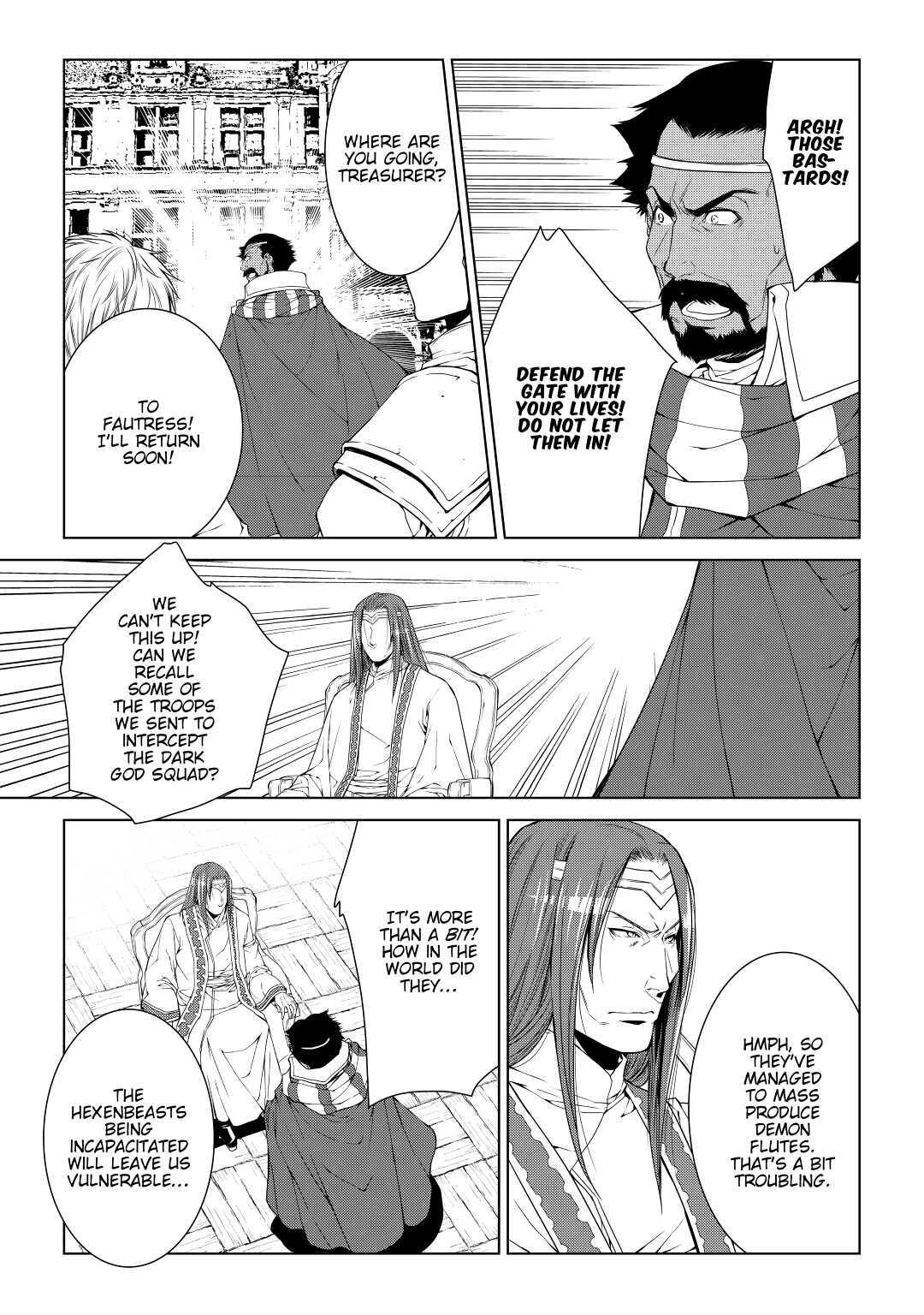Read World Customize Creator Manga Online