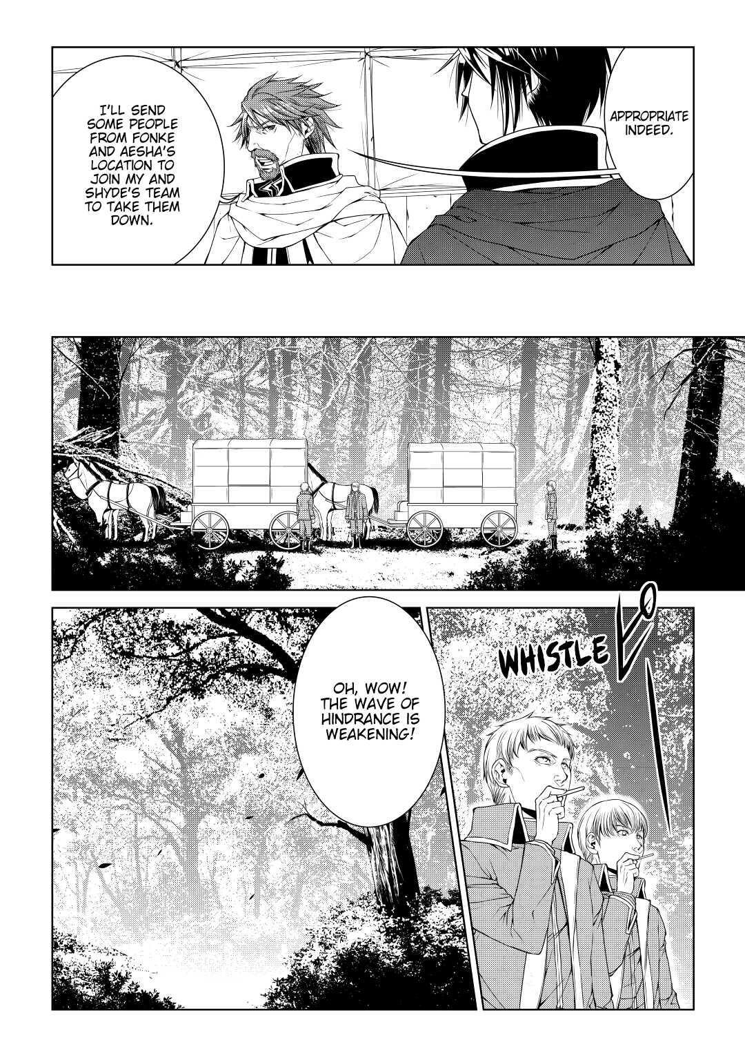 Read World Customize Creator Manga Online