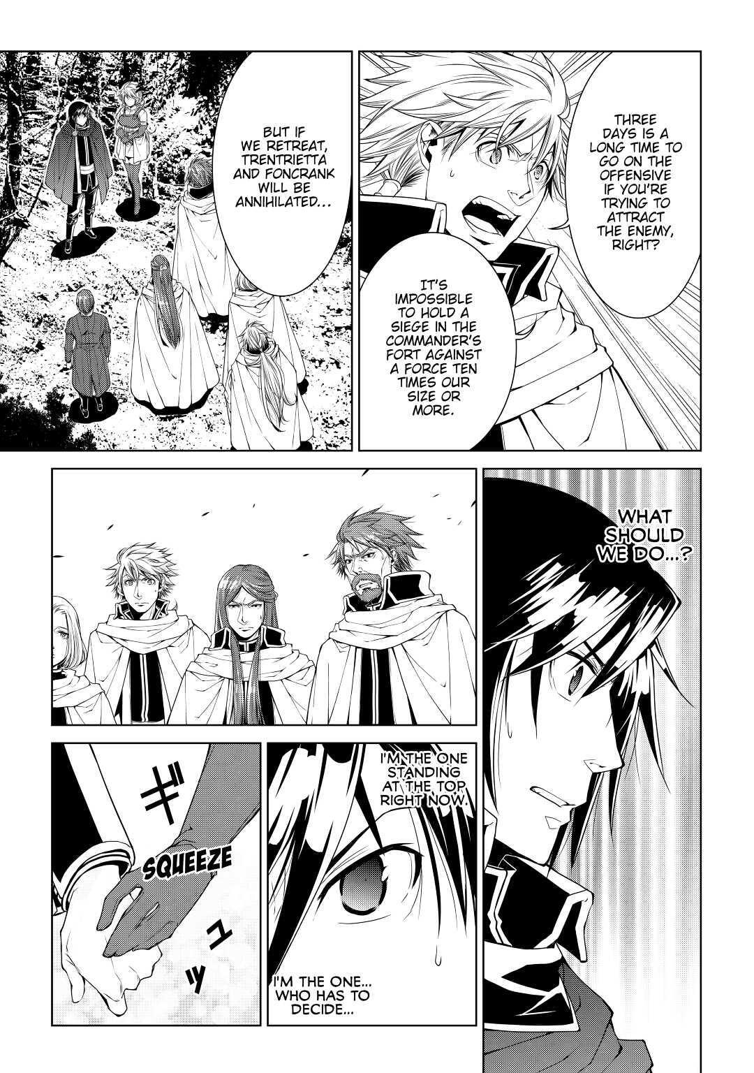 Read World Customize Creator Manga Online