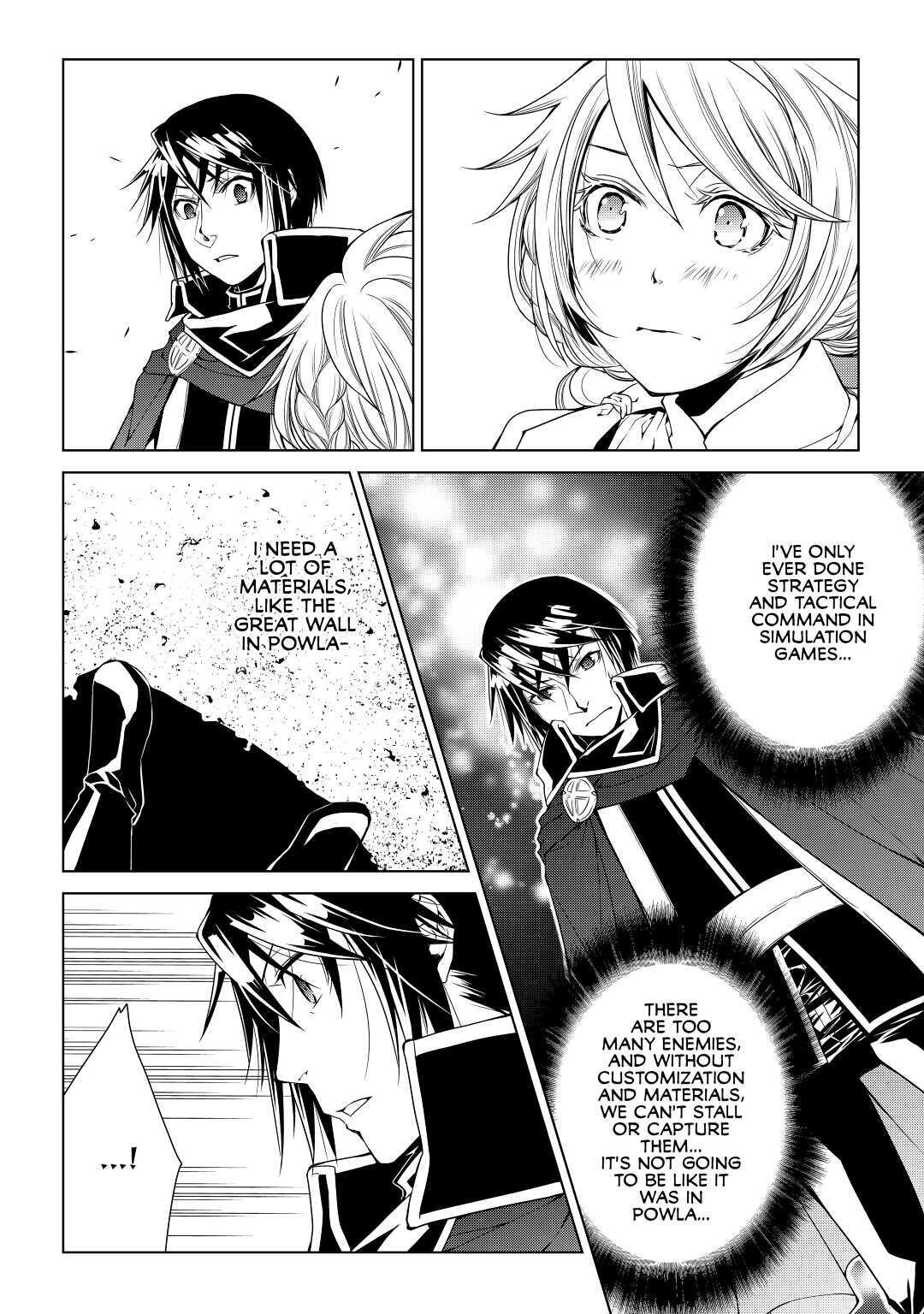 Read World Customize Creator Manga Online