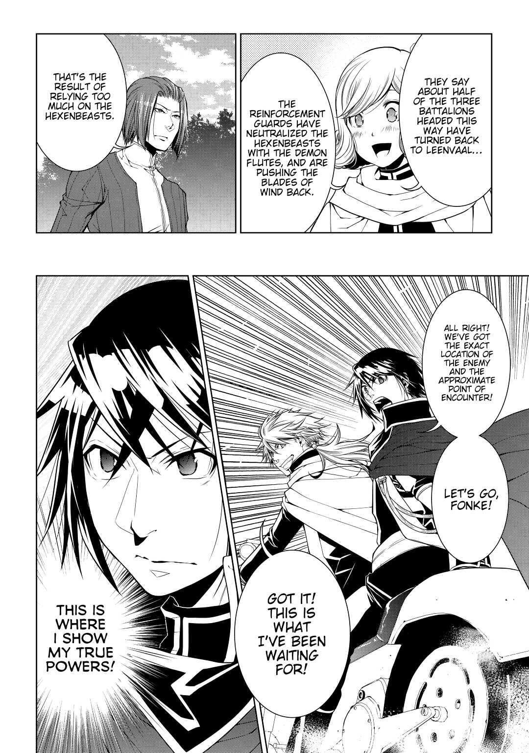 Read World Customize Creator Manga Online