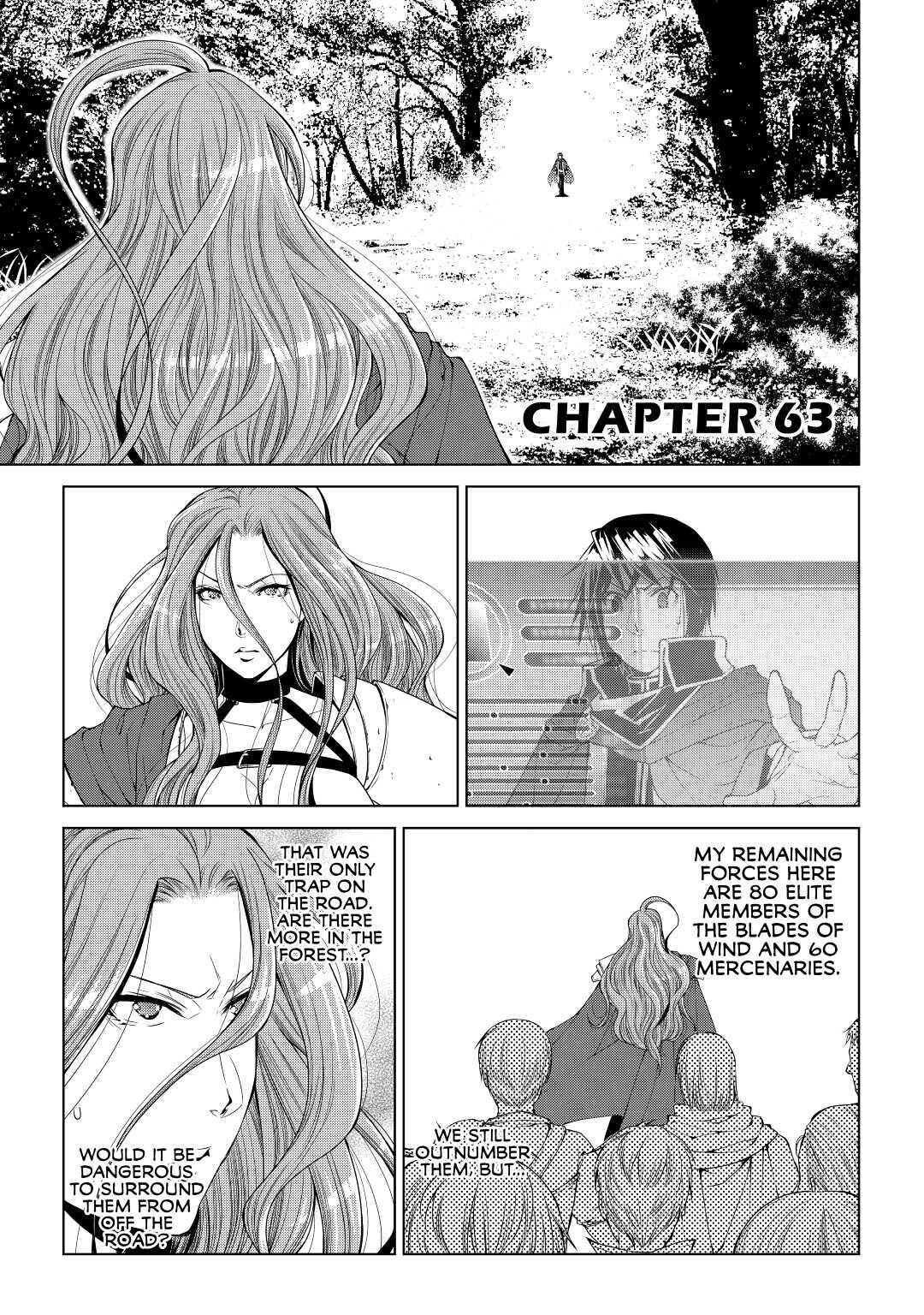 Read World Customize Creator Manga Online