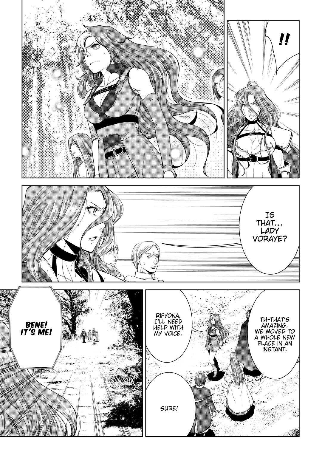 Read World Customize Creator Manga Online