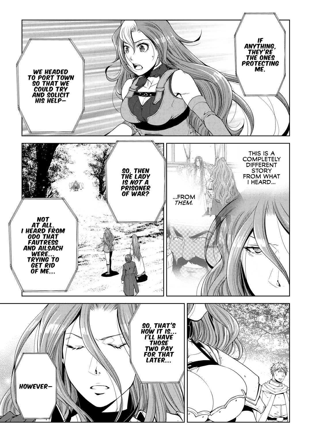 Read World Customize Creator Manga Online
