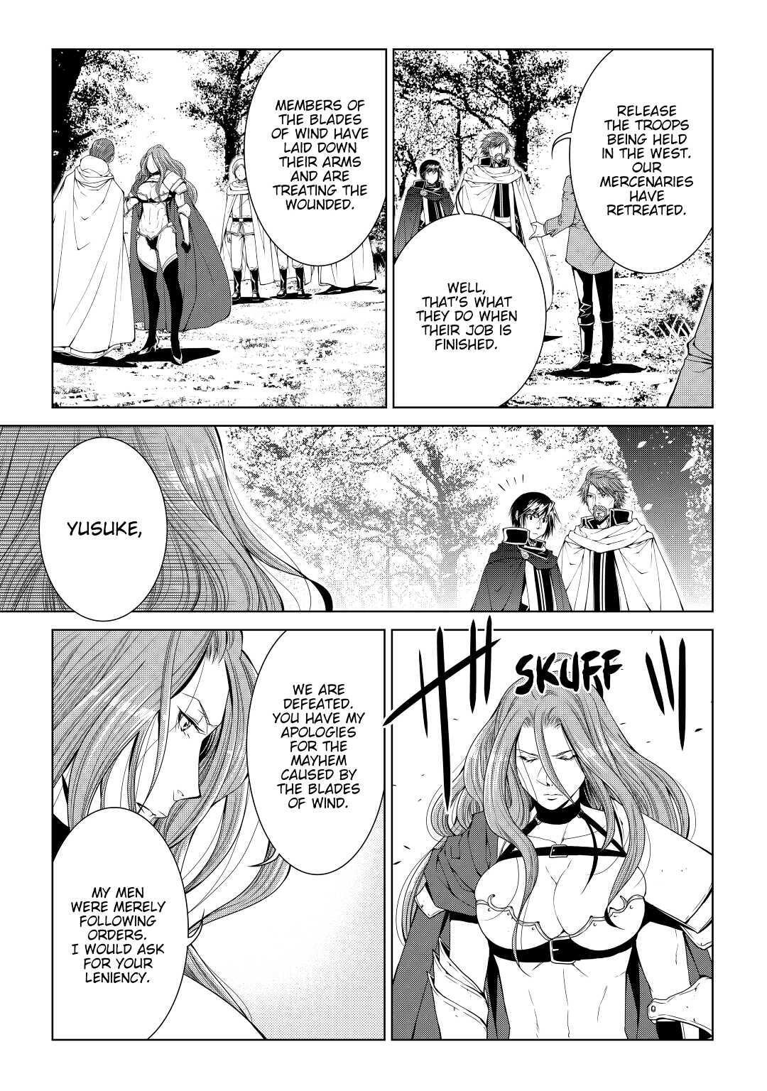 Read World Customize Creator Manga Online