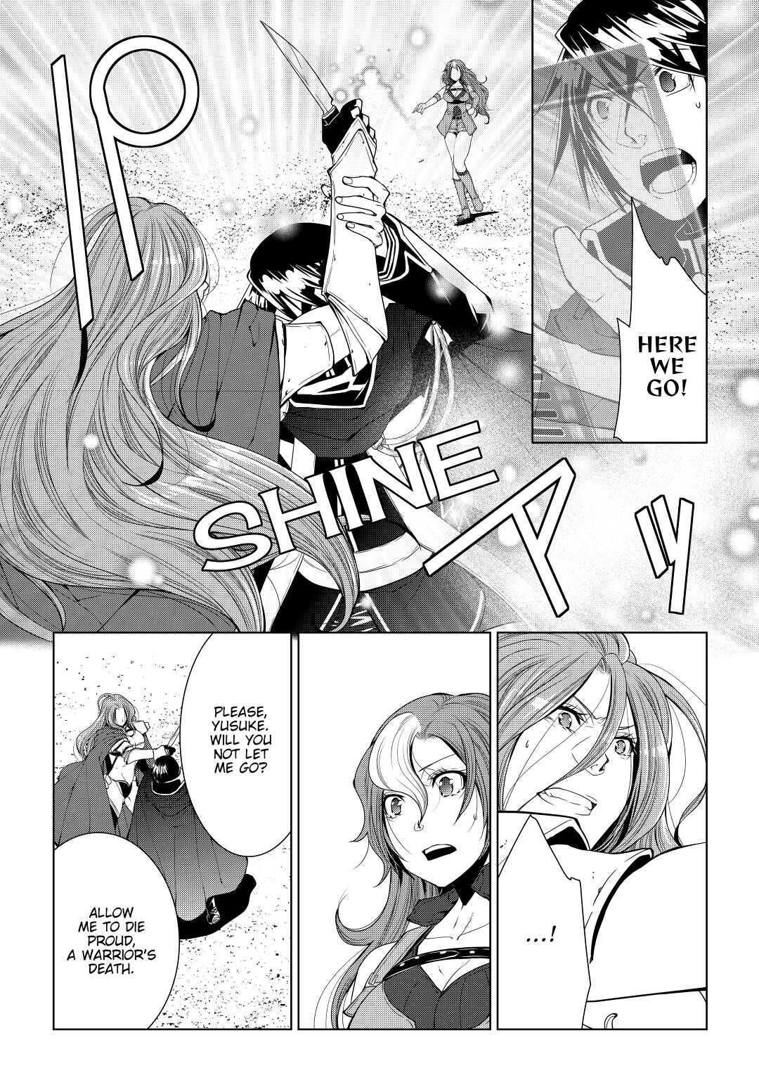 Read World Customize Creator Manga Online