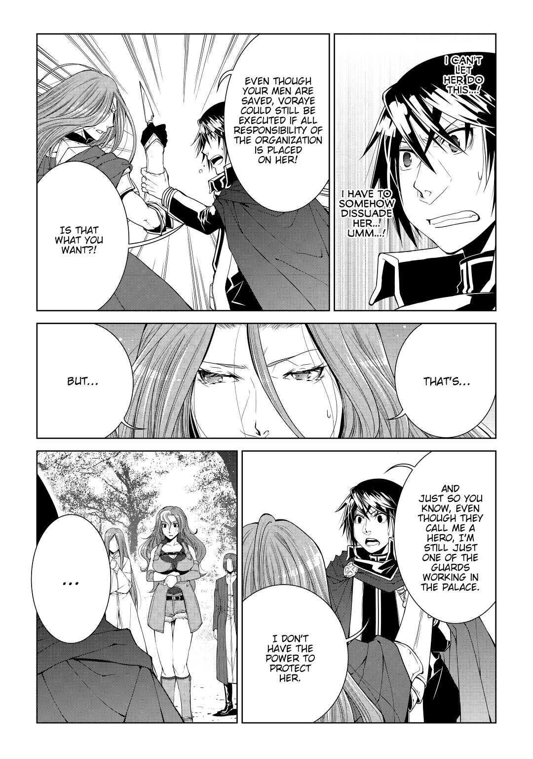 Read World Customize Creator Manga Online