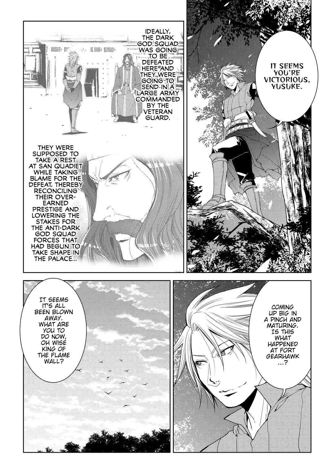 Read World Customize Creator Manga Online