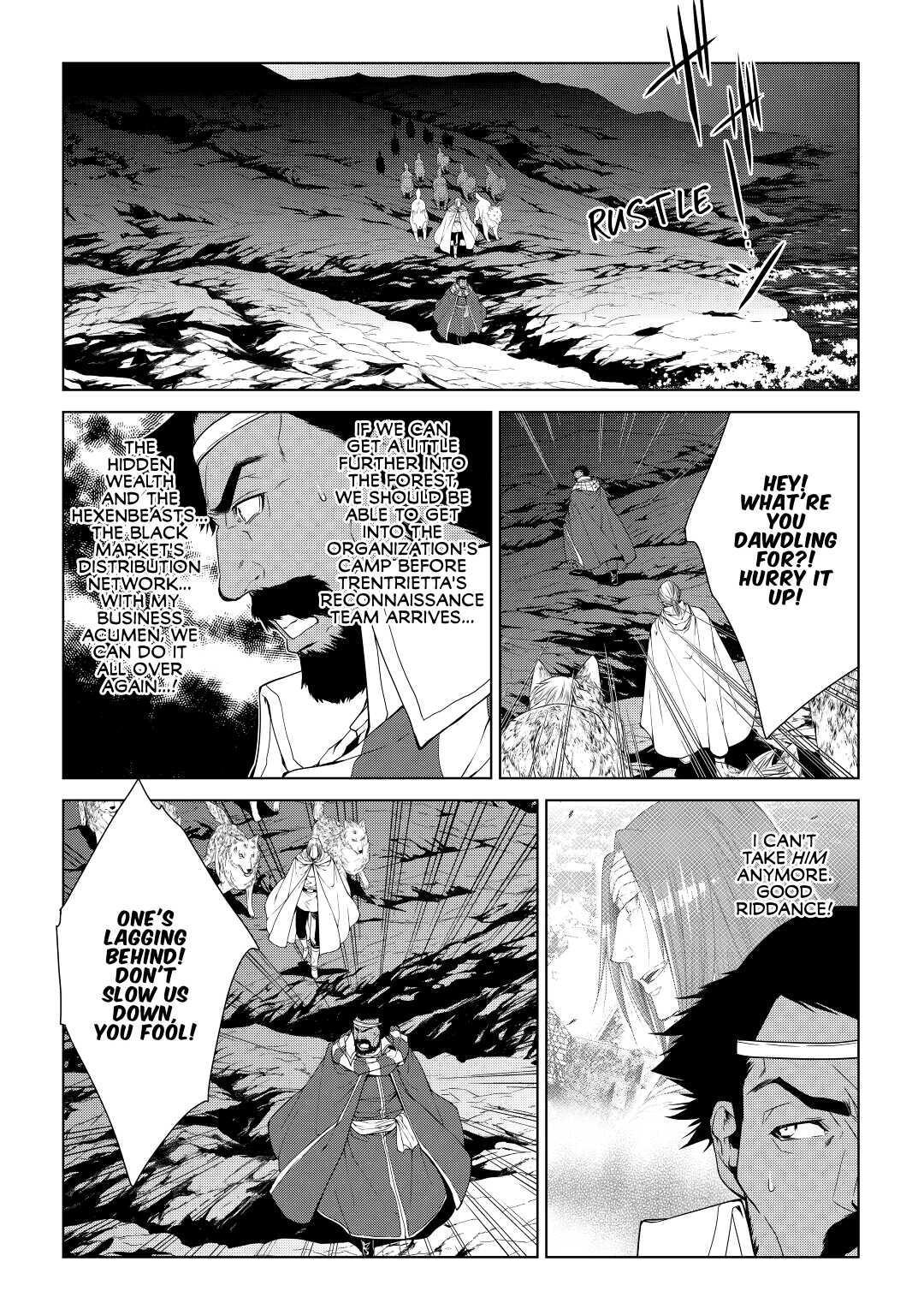 Read World Customize Creator Manga Online
