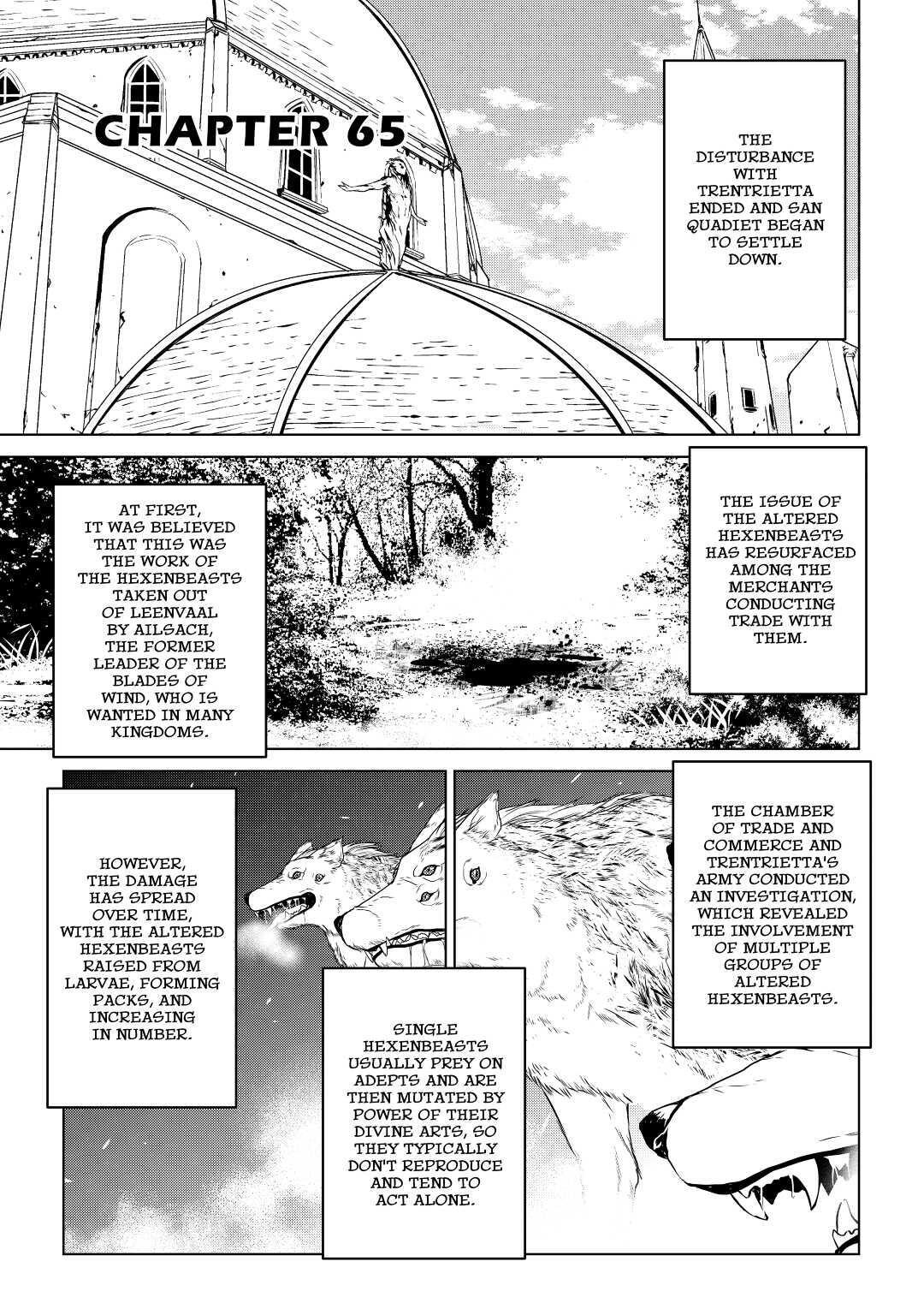 Read World Customize Creator Manga Online