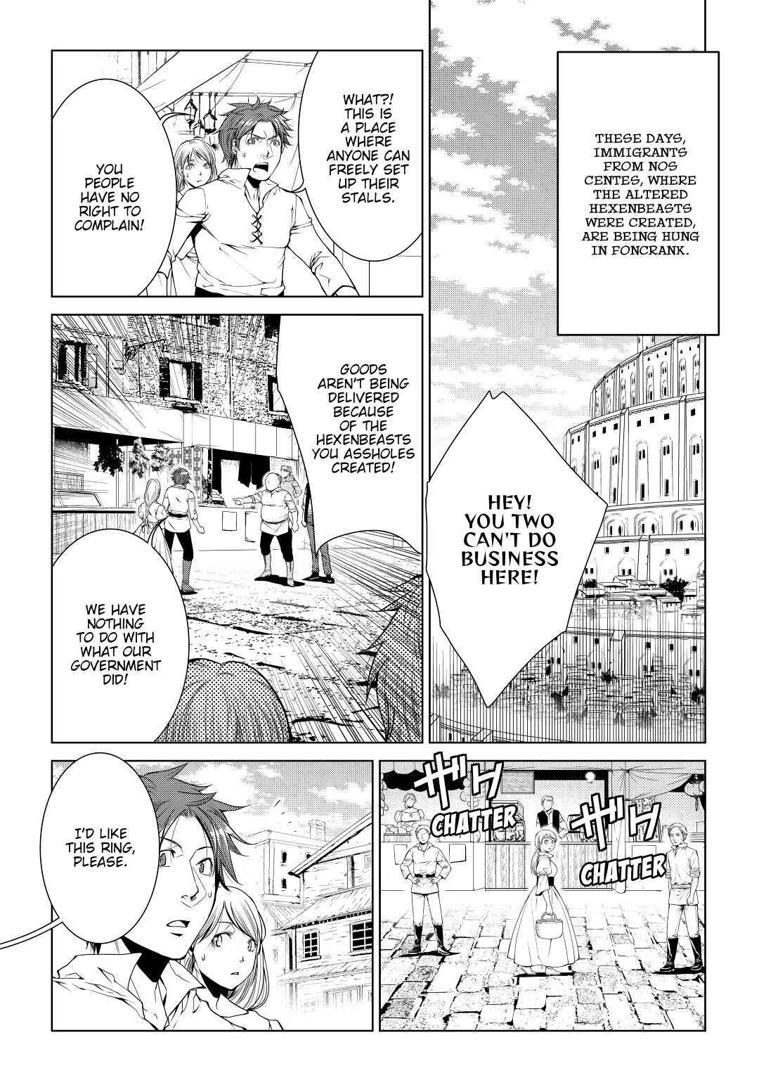 Read World Customize Creator Manga Online