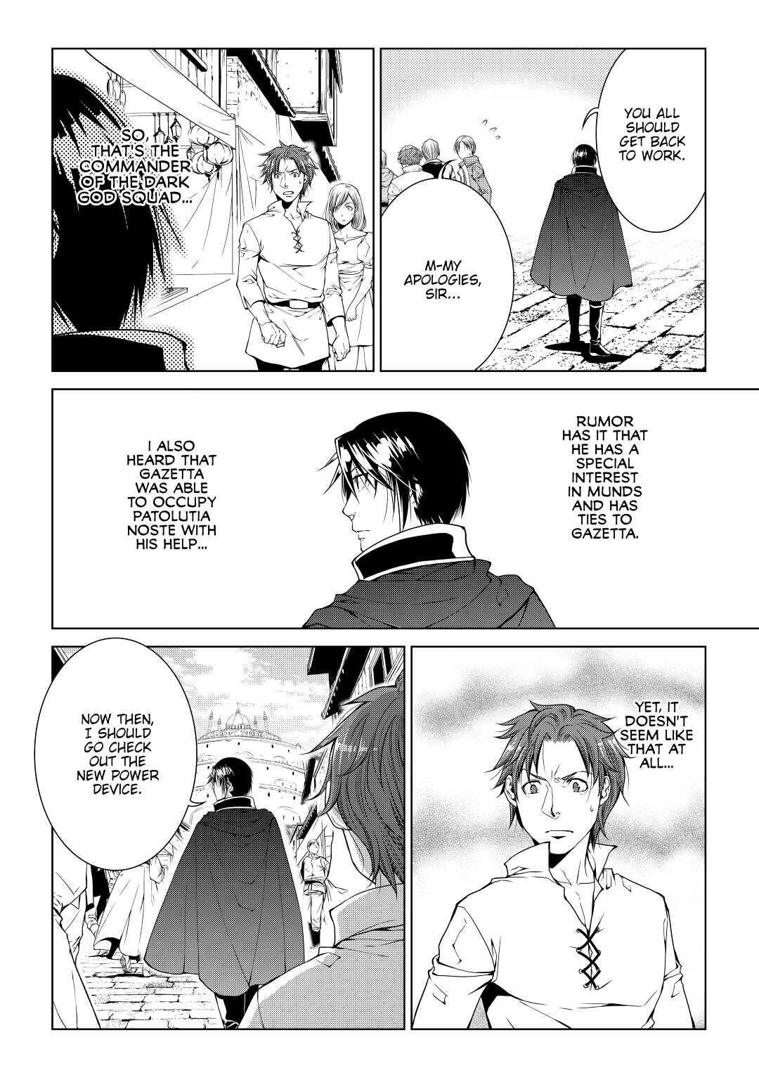 Read World Customize Creator Manga Online