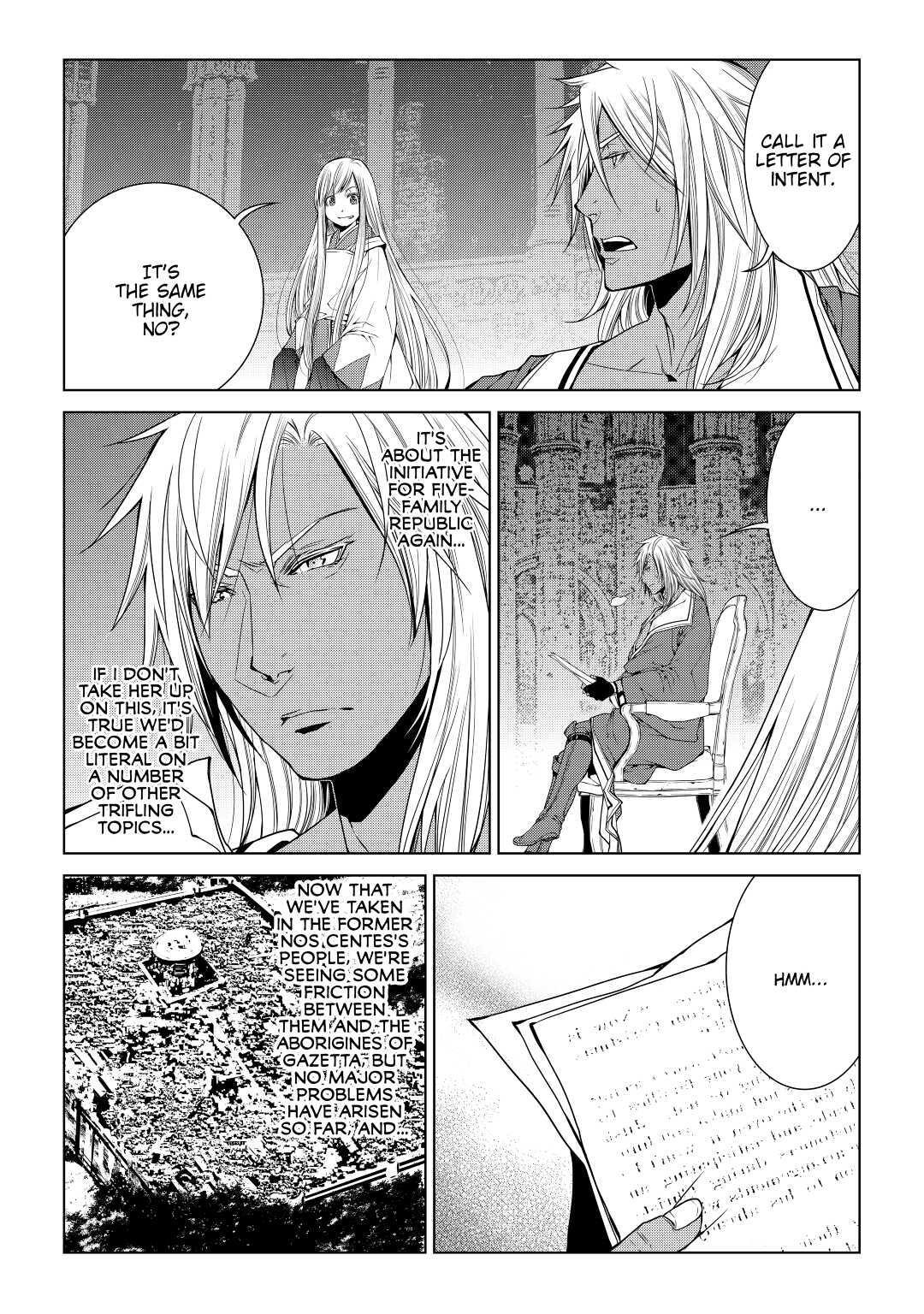 Read World Customize Creator Manga Online