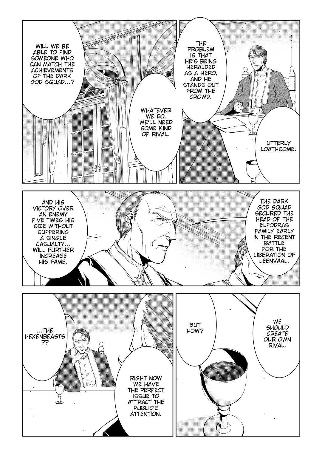 Read World Customize Creator Manga Online
