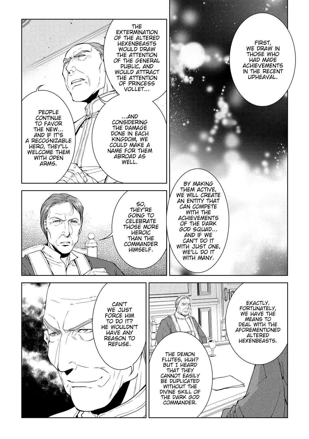 Read World Customize Creator Manga Online