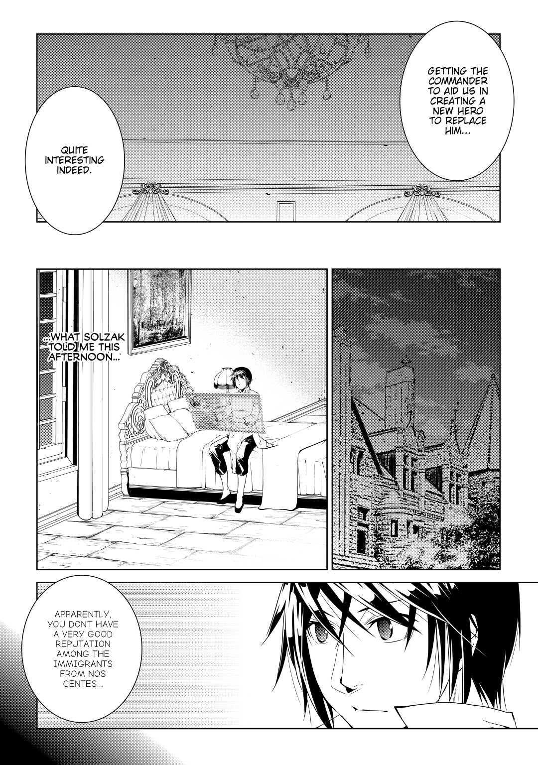 Read World Customize Creator Manga Online