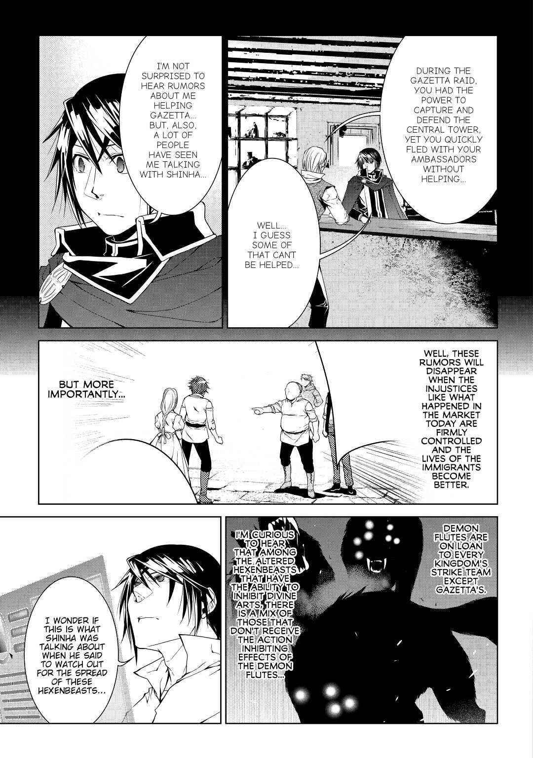 Read World Customize Creator Manga Online