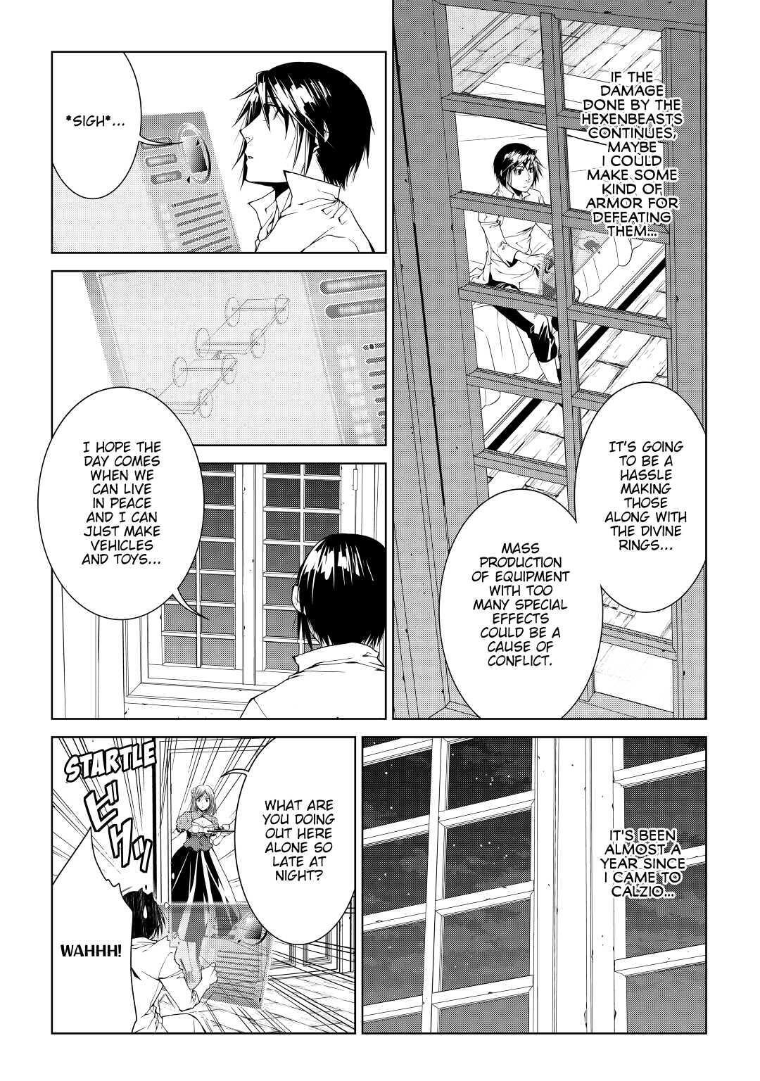 Read World Customize Creator Manga Online