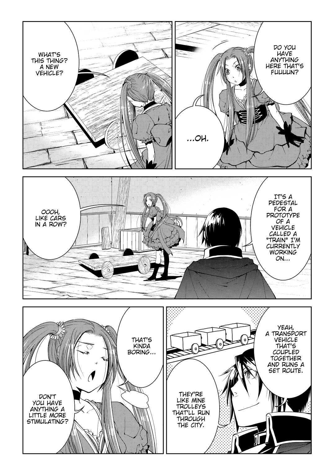 Read World Customize Creator Manga Online