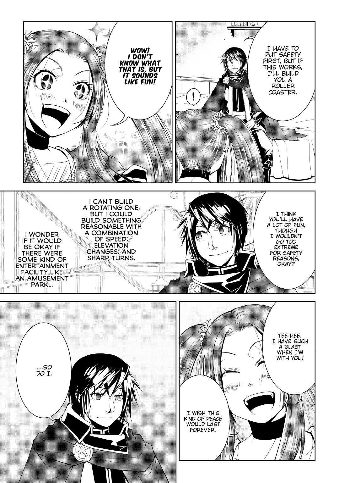 Read World Customize Creator Manga Online