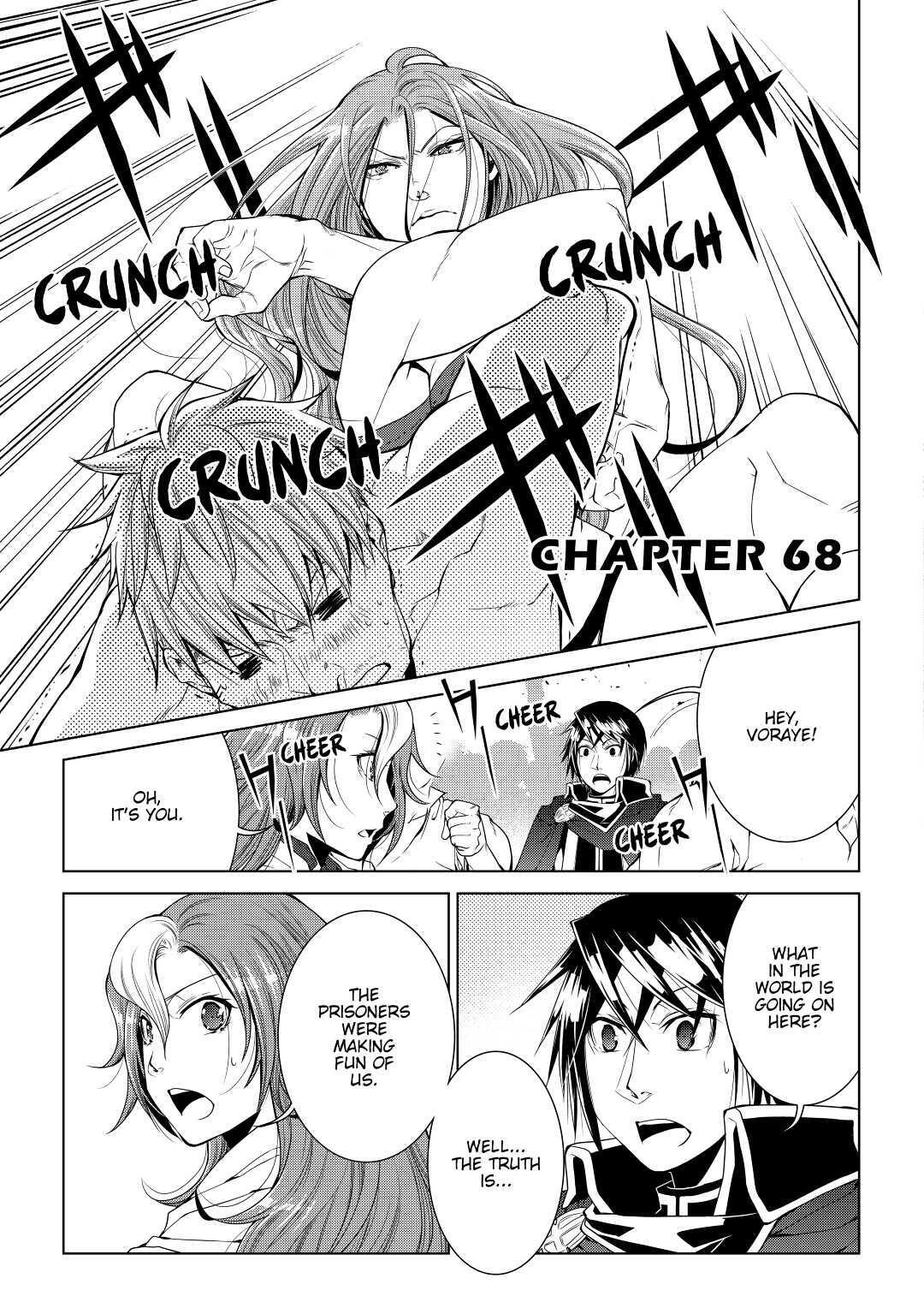 Read World Customize Creator Manga Online