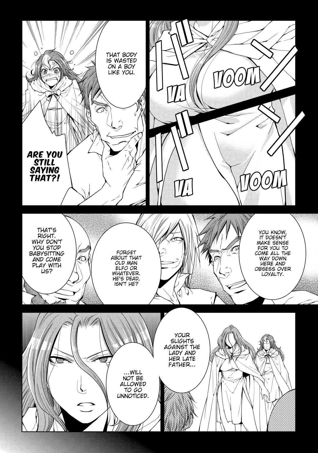 Read World Customize Creator Manga Online