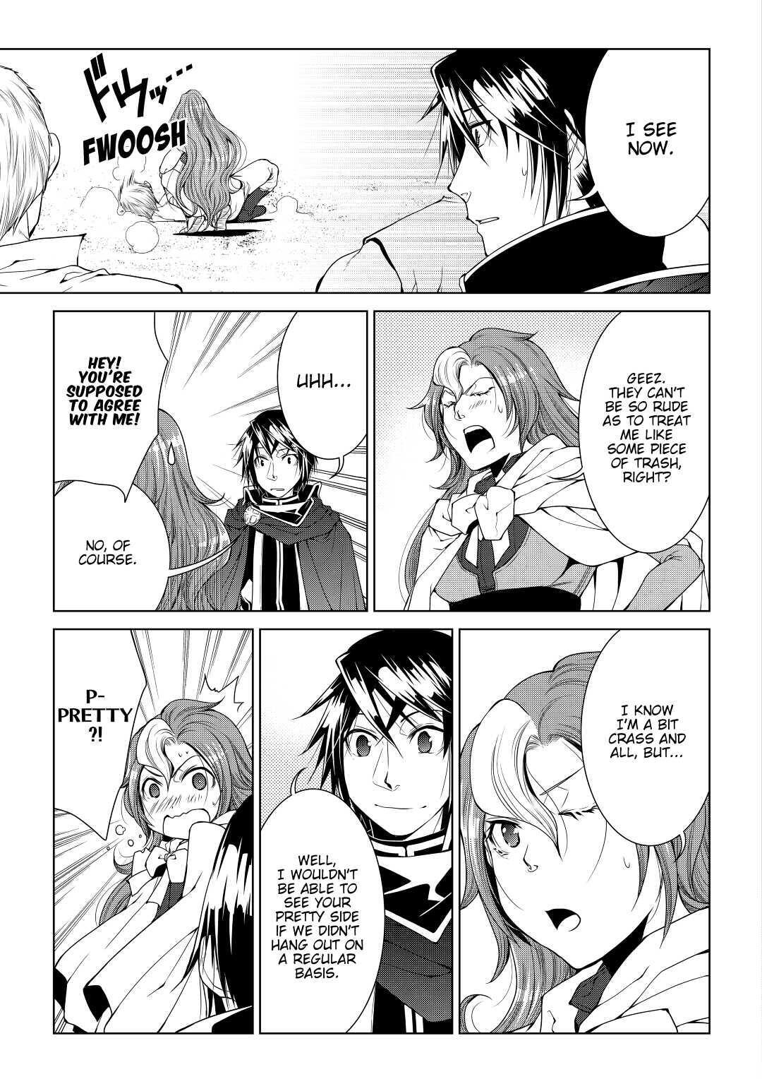 Read World Customize Creator Manga Online