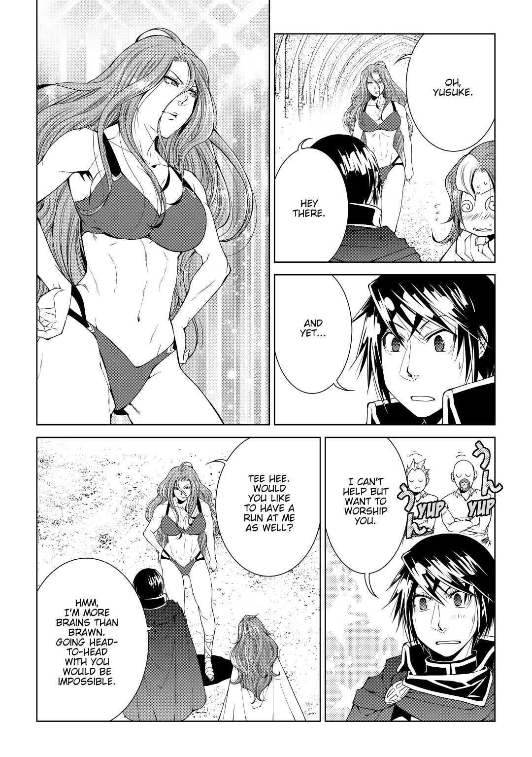 Read World Customize Creator Manga Online