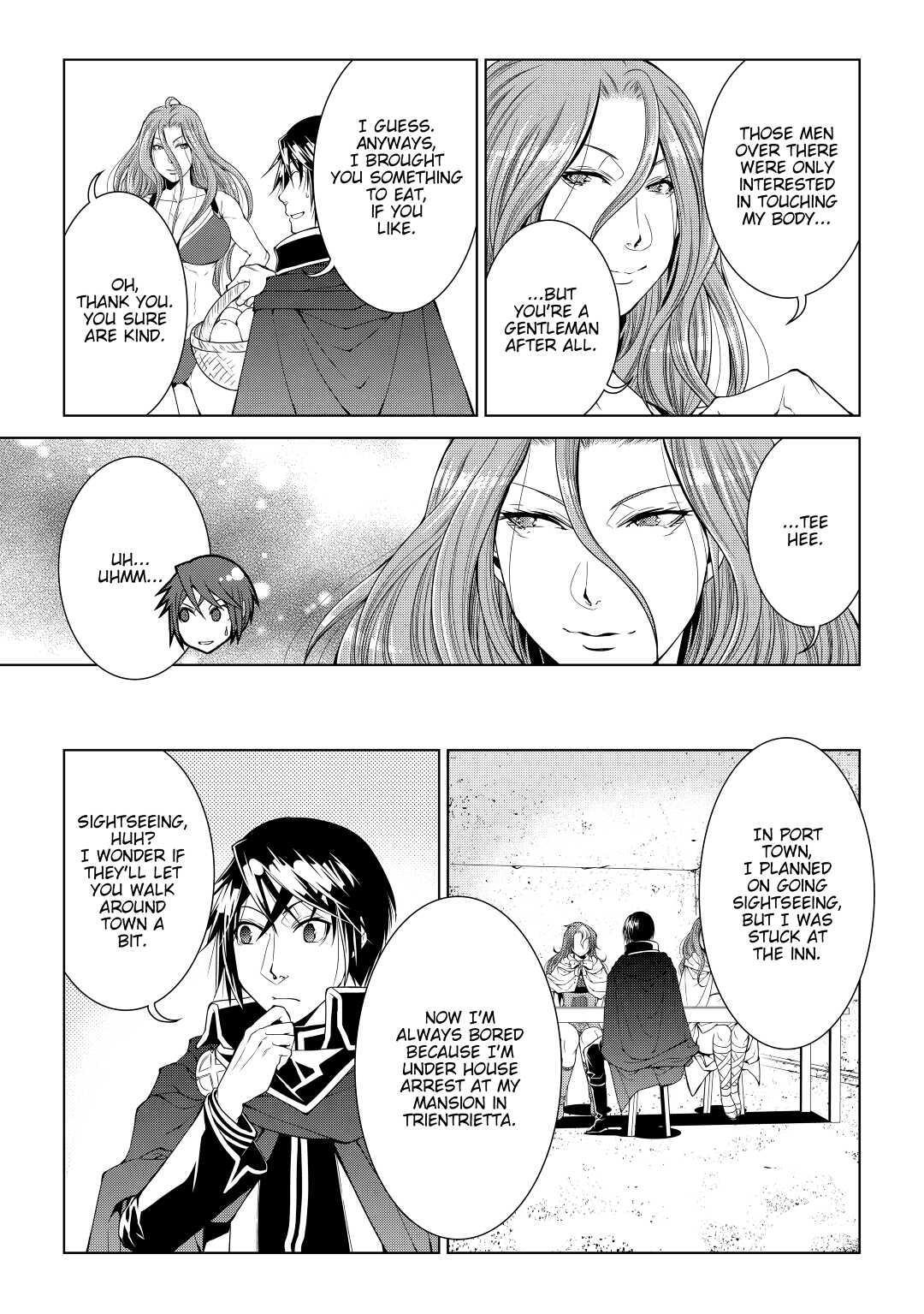 Read World Customize Creator Manga Online