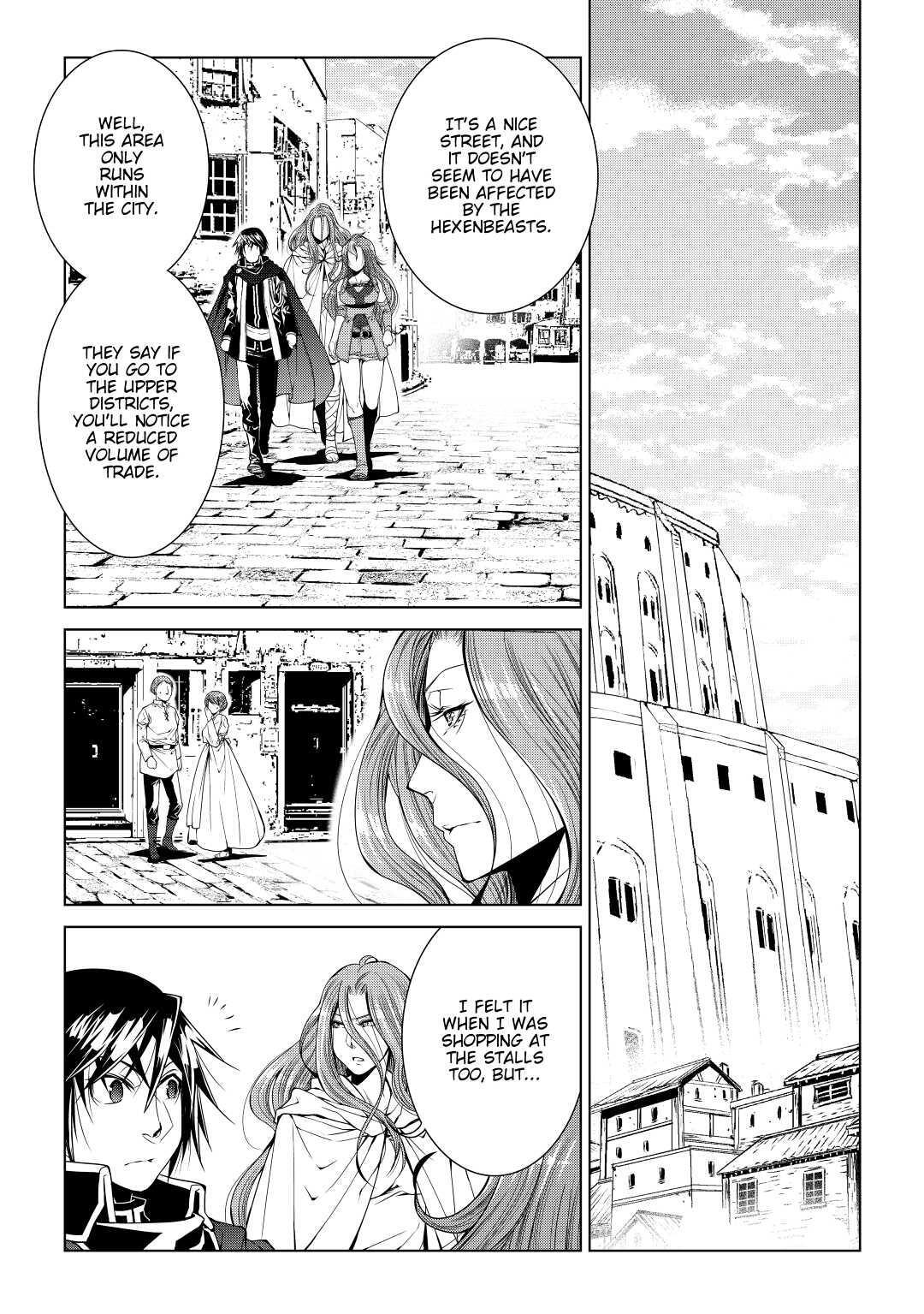Read World Customize Creator Manga Online