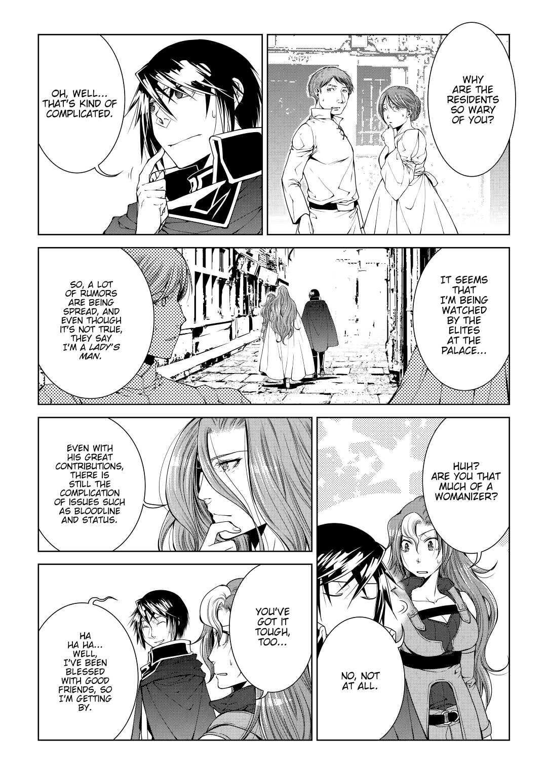 Read World Customize Creator Manga Online