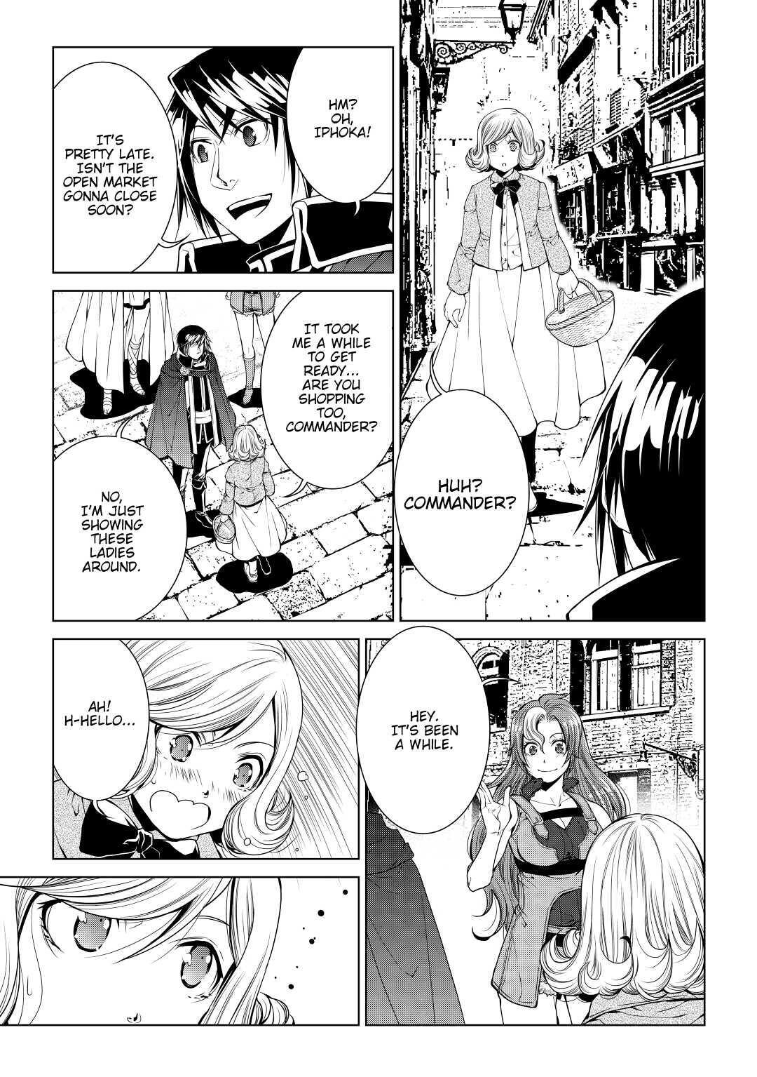 Read World Customize Creator Manga Online