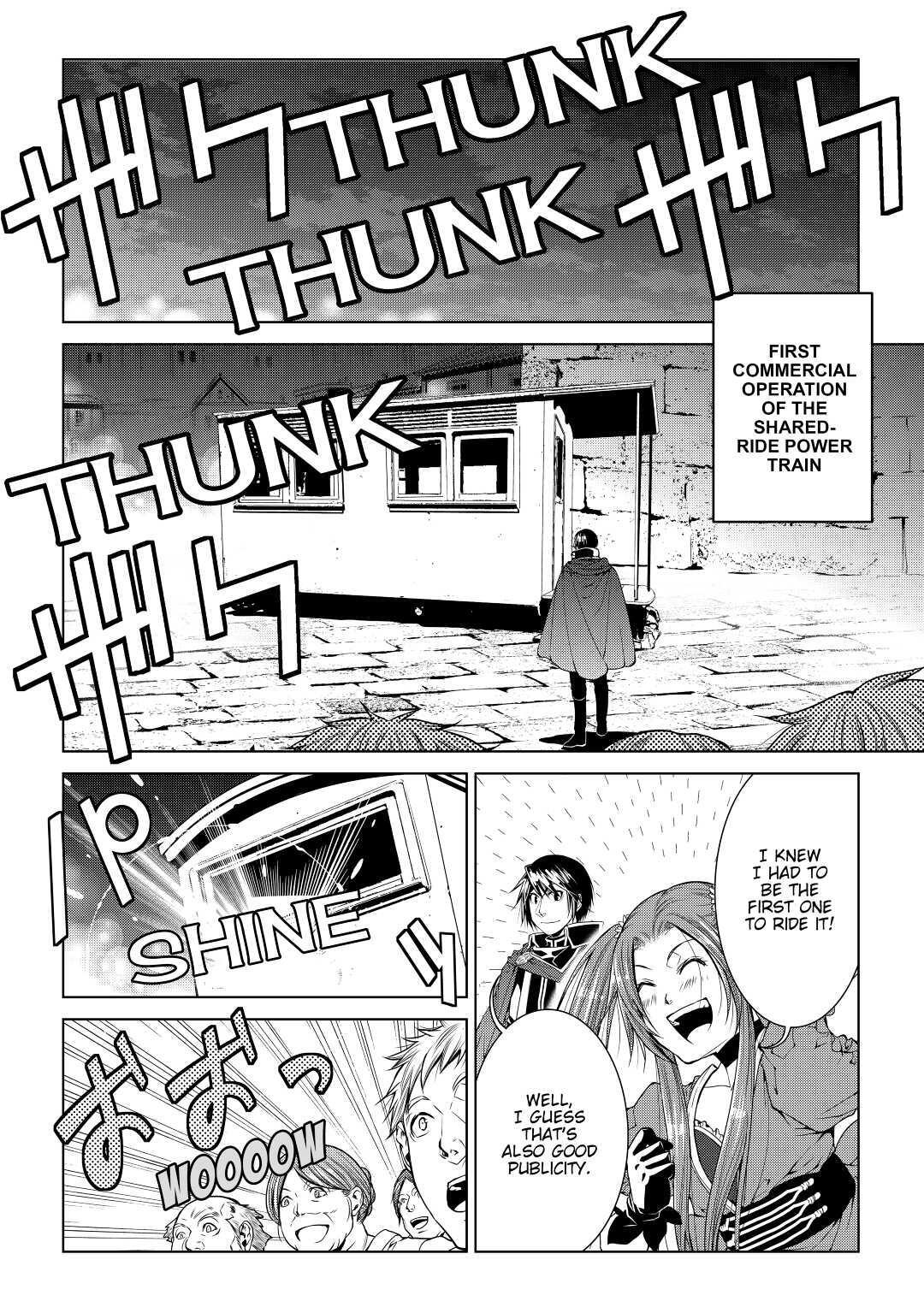 Read World Customize Creator Manga Online