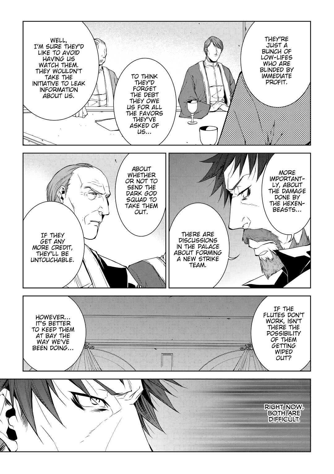 Read World Customize Creator Manga Online