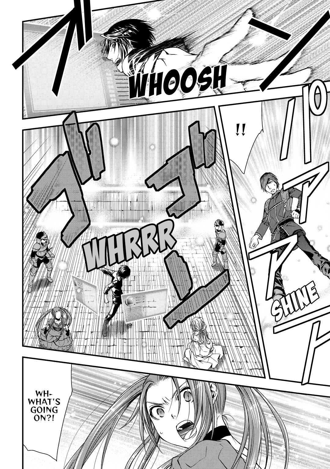 Read World Customize Creator Manga Online