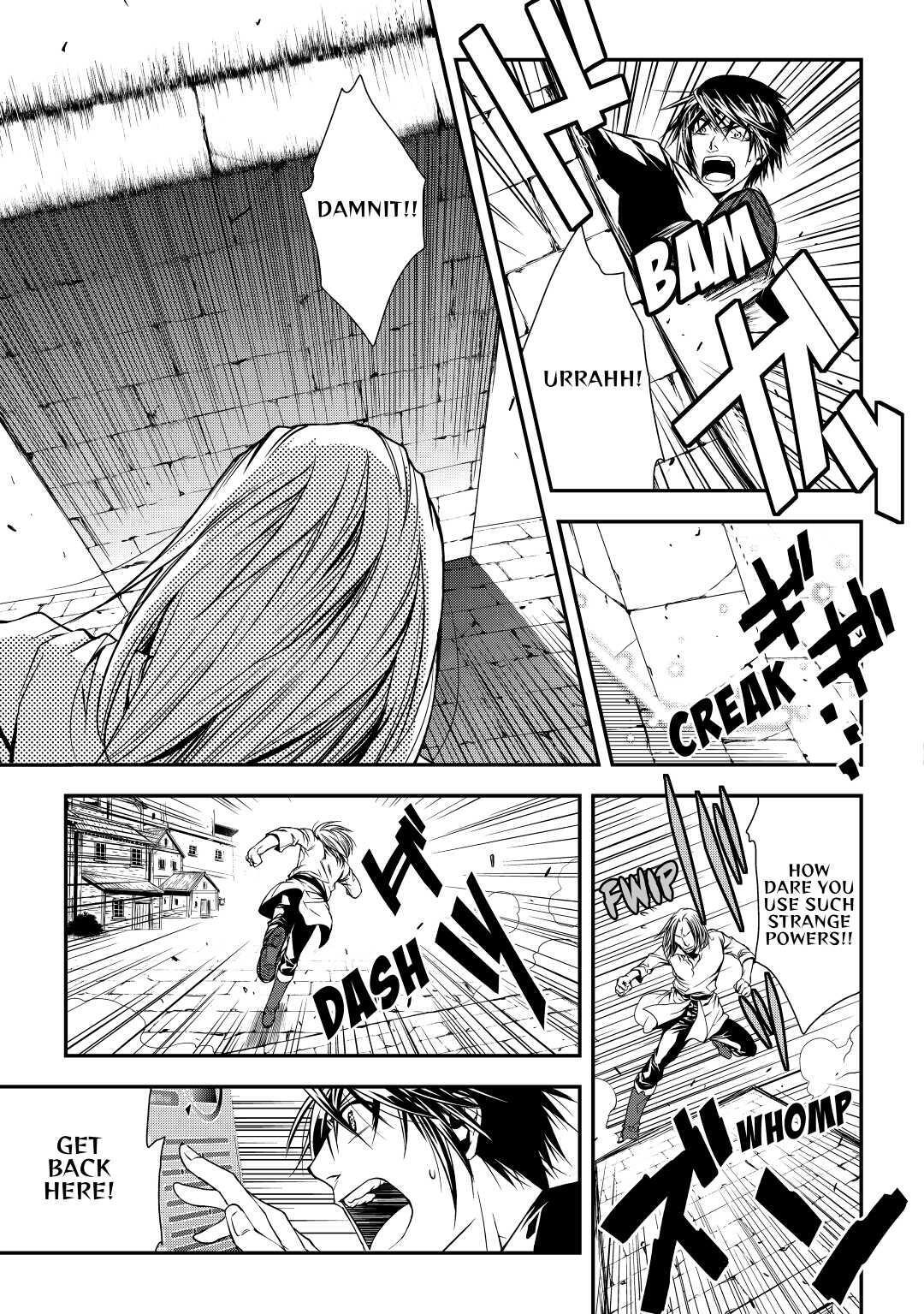 Read World Customize Creator Manga Online