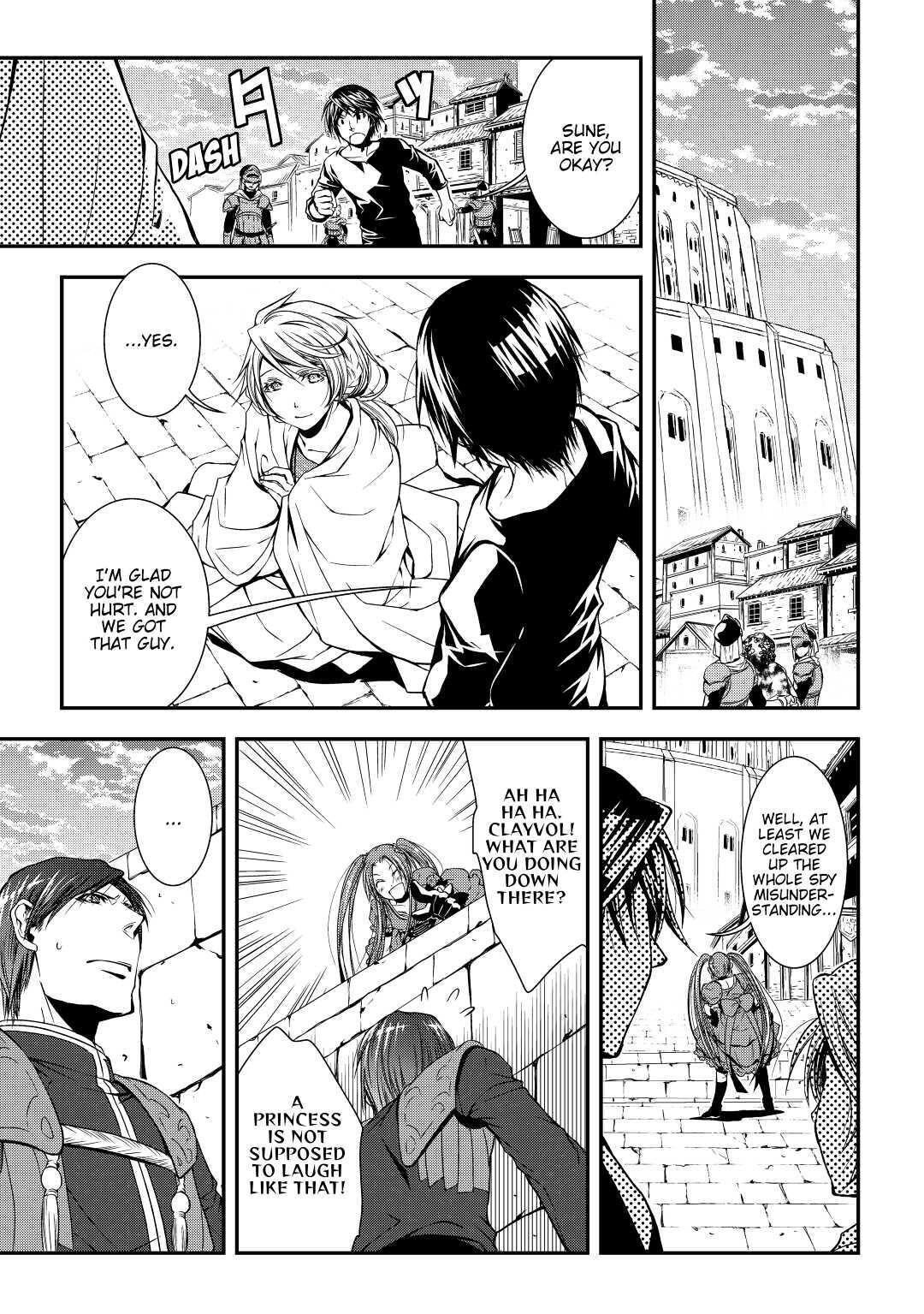 Read World Customize Creator Manga Online