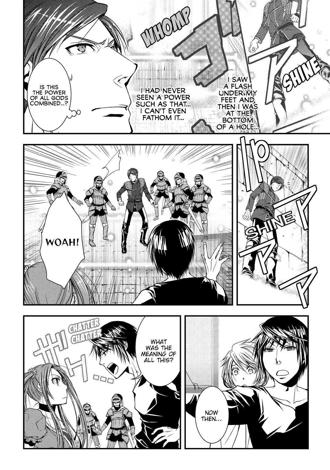 Read World Customize Creator Manga Online