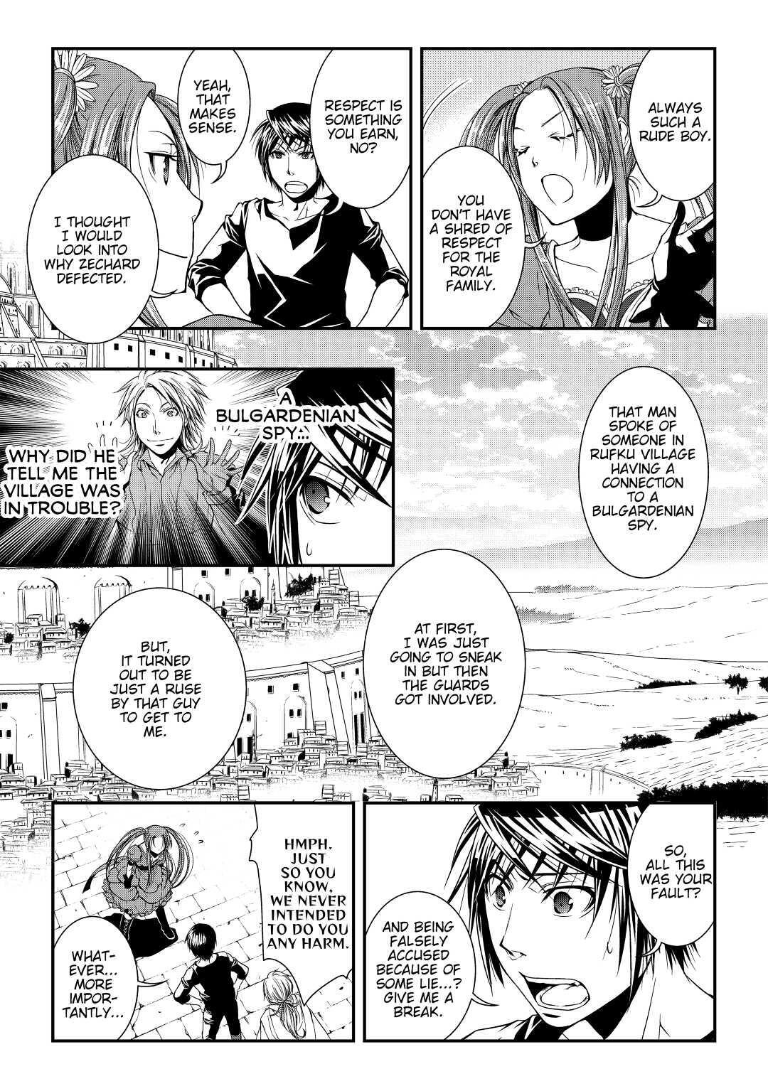 Read World Customize Creator Manga Online