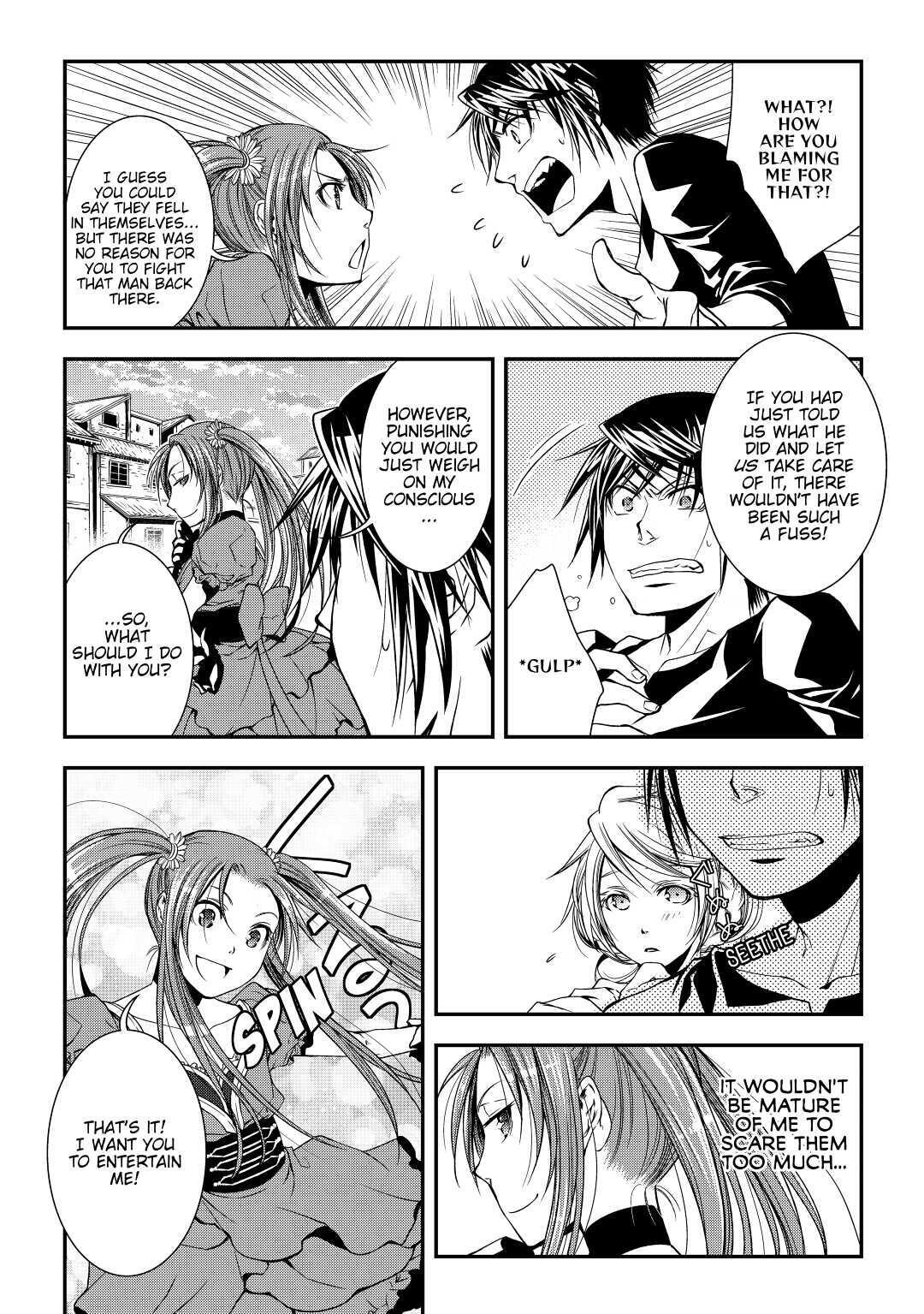 Read World Customize Creator Manga Online