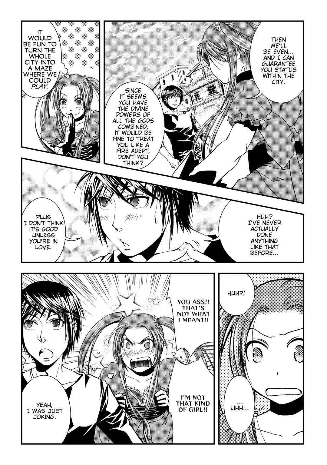 Read World Customize Creator Manga Online