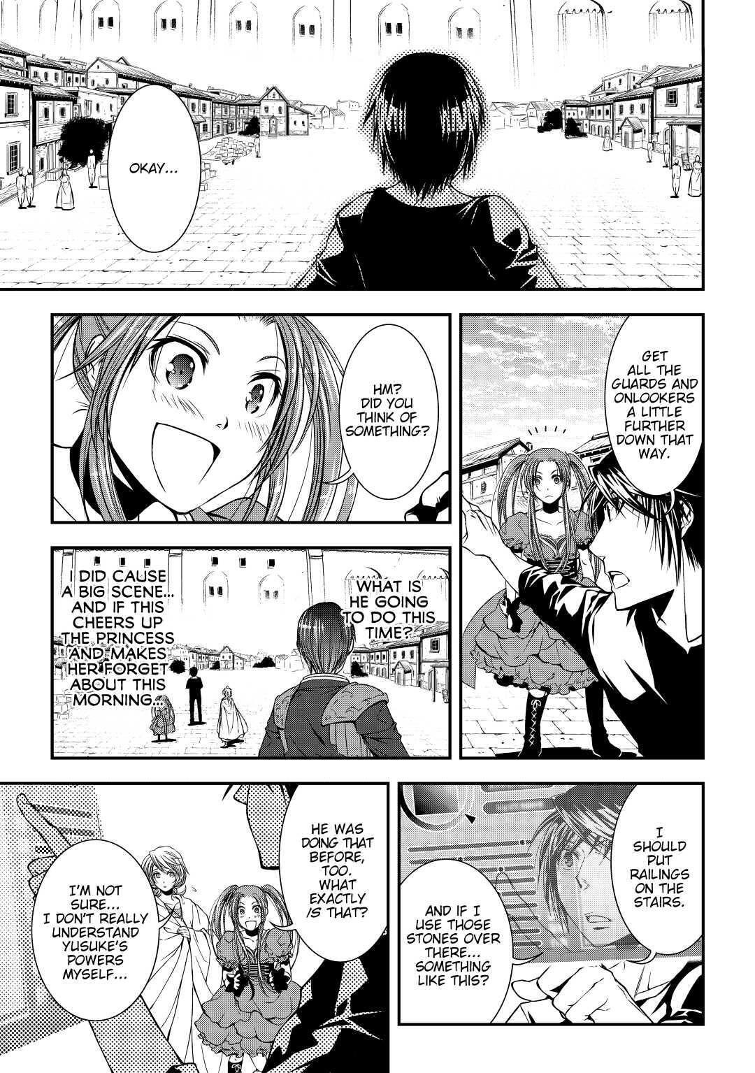 Read World Customize Creator Manga Online