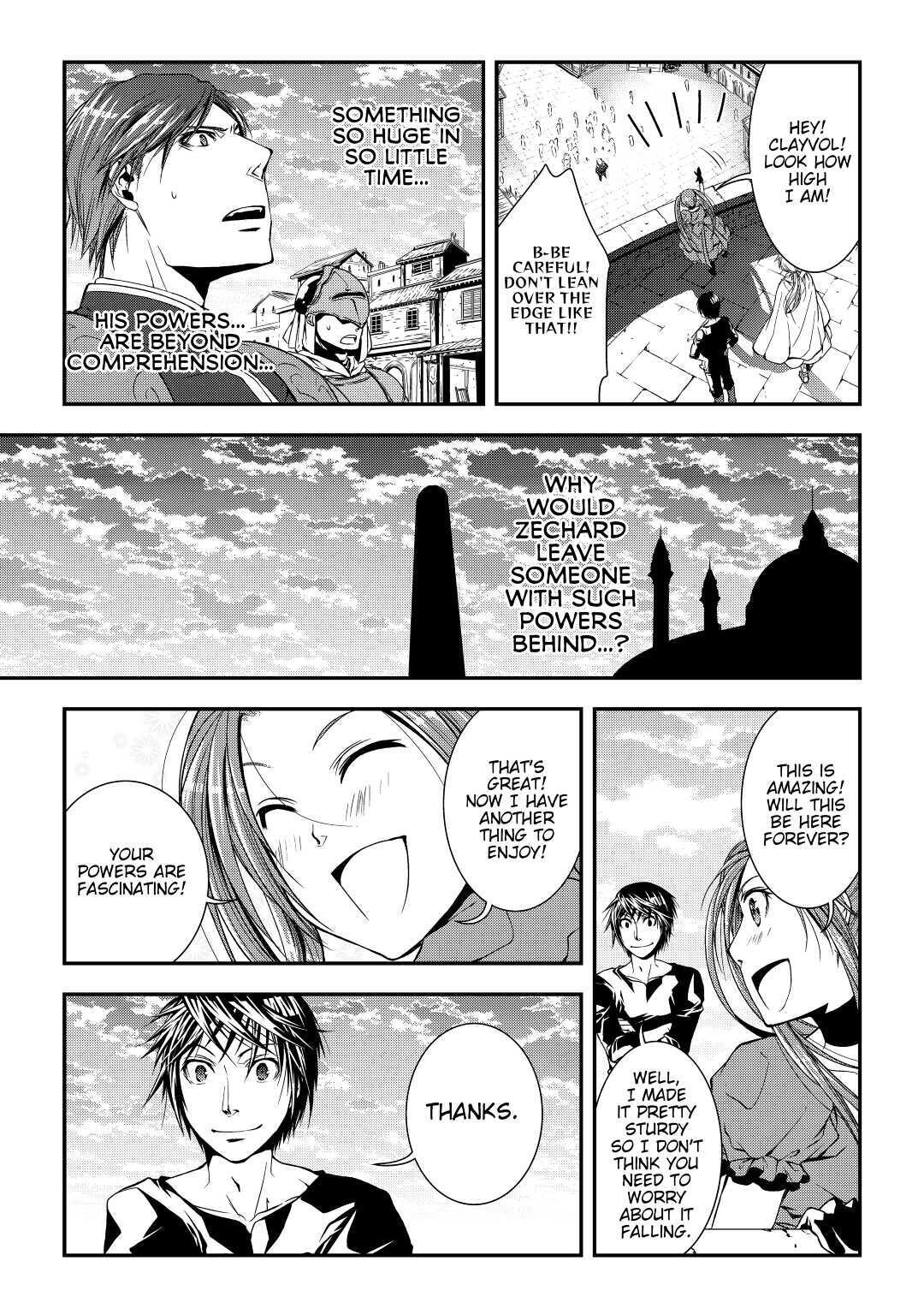 Read World Customize Creator Manga Online