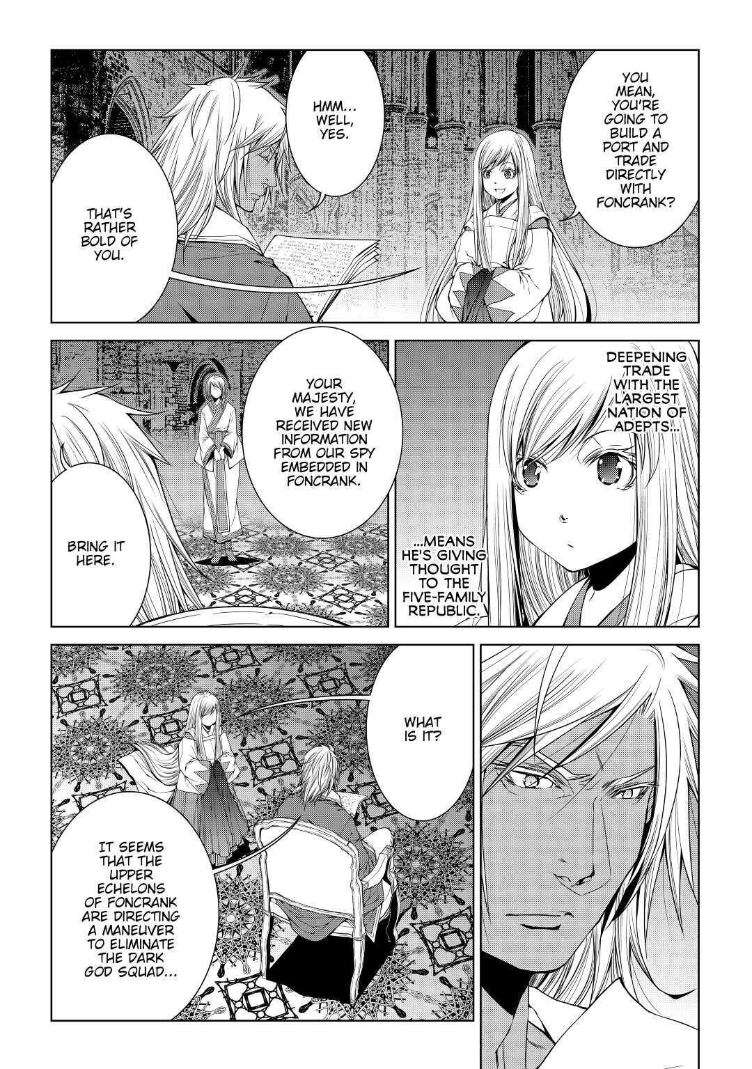 Read World Customize Creator Manga Online