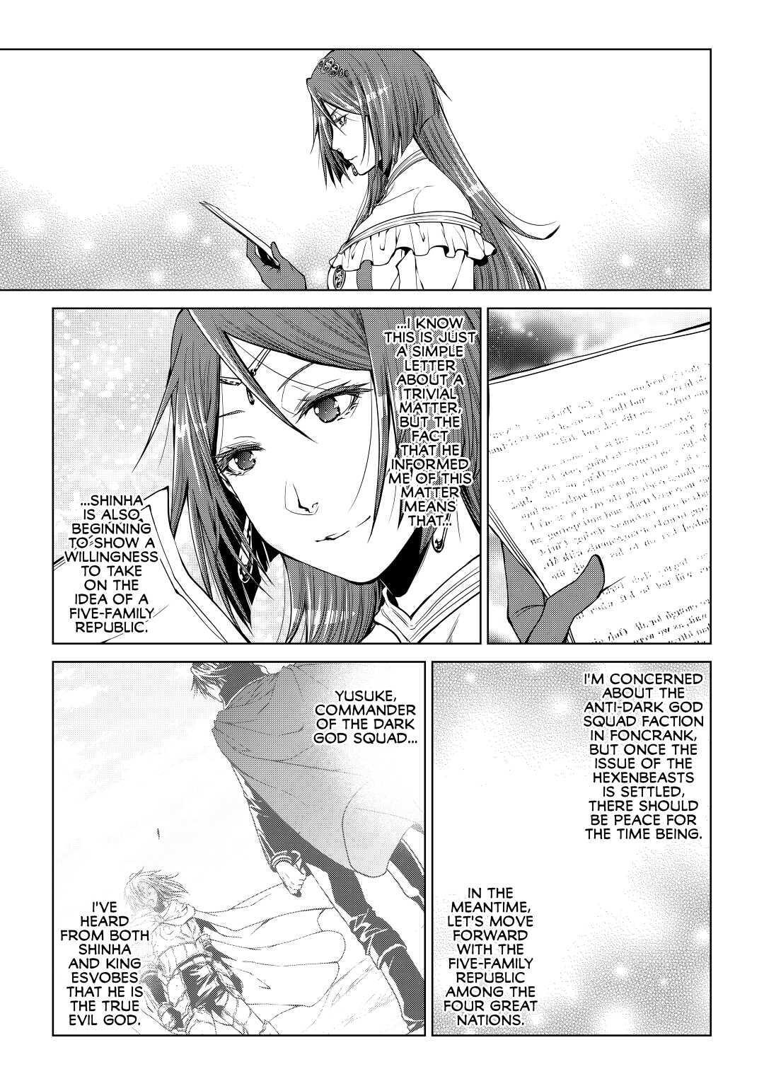 Read World Customize Creator Manga Online