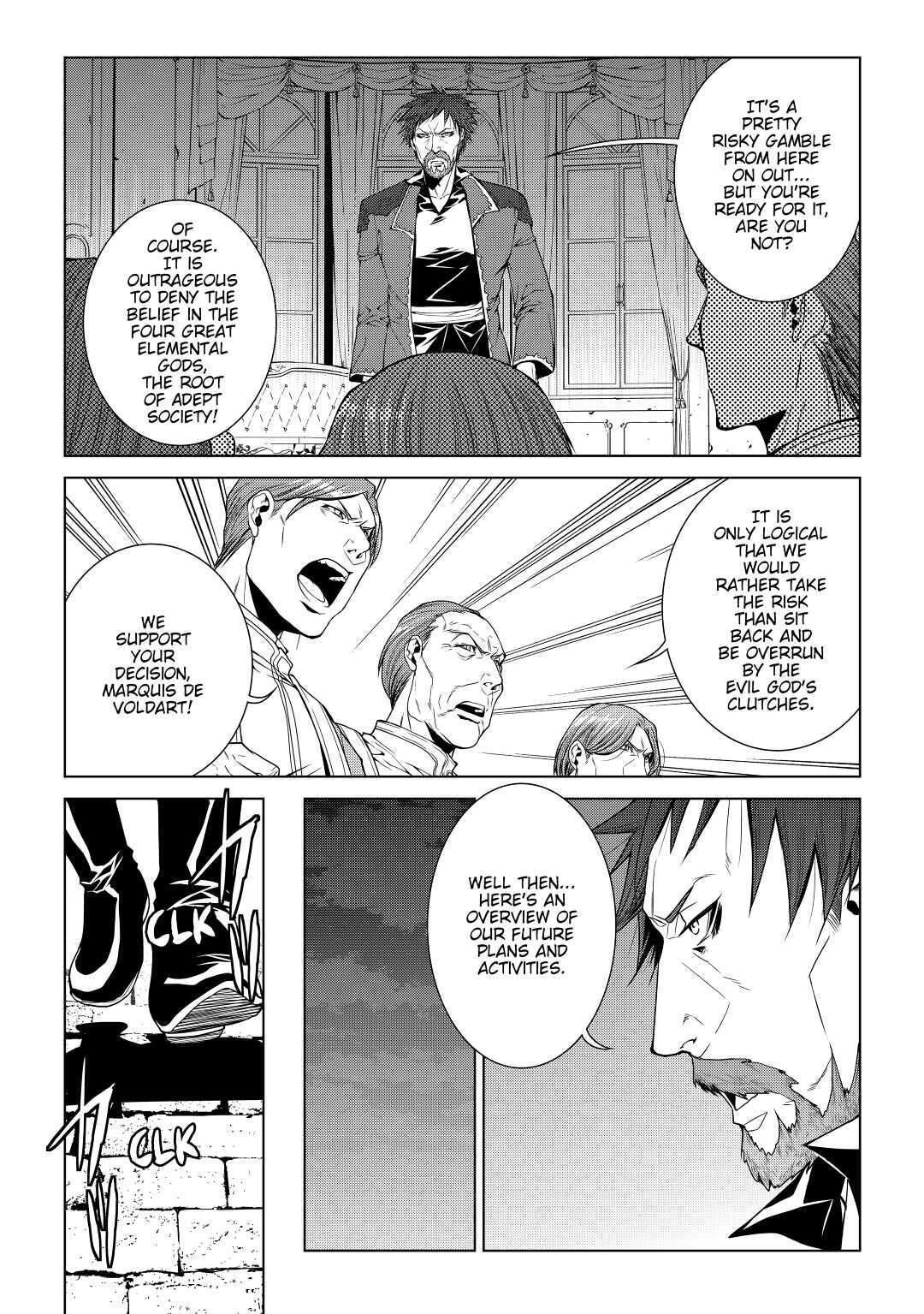 Read World Customize Creator Manga Online