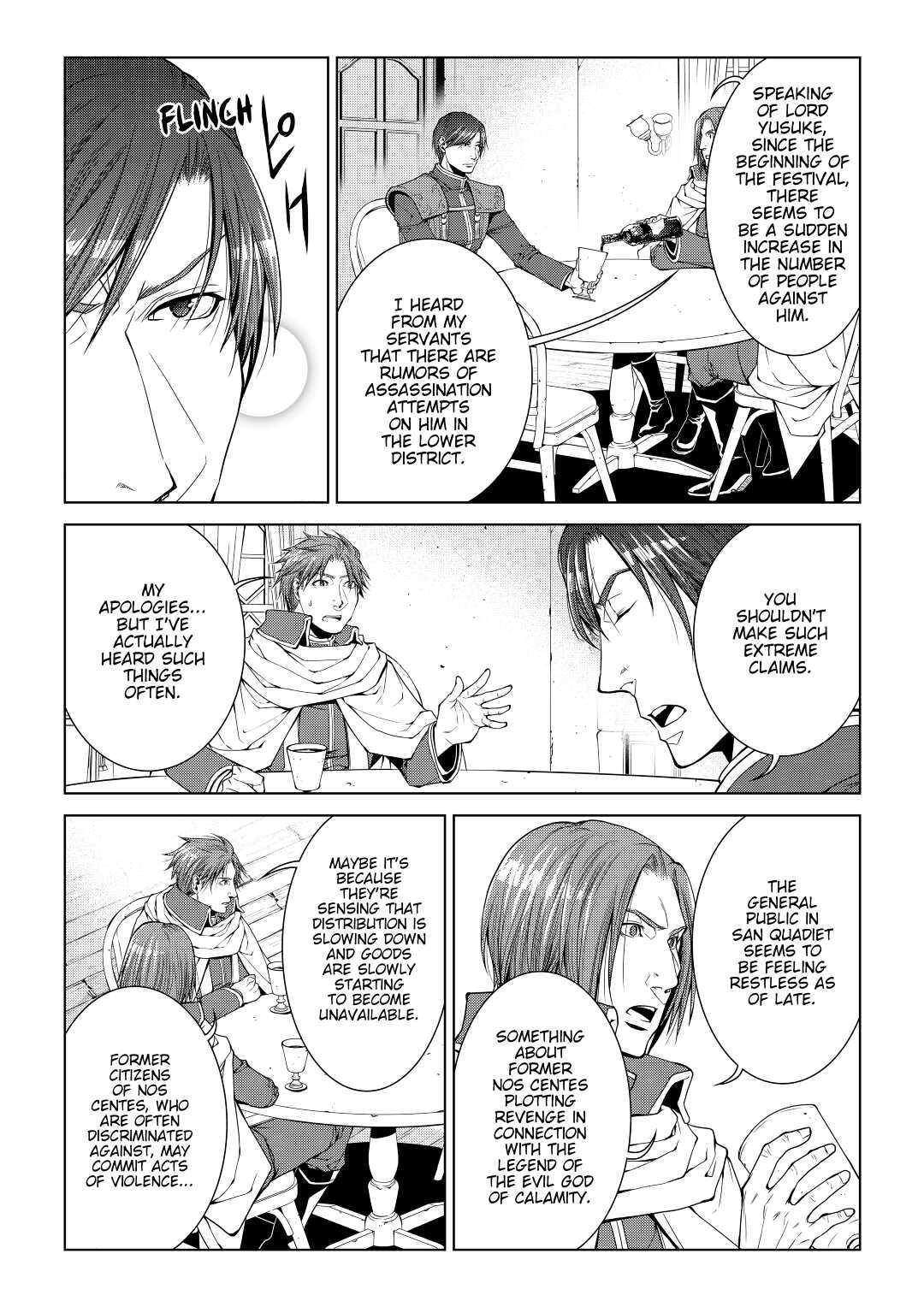 Read World Customize Creator Manga Online