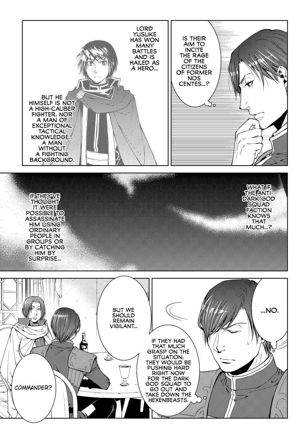 Read World Customize Creator Manga Online