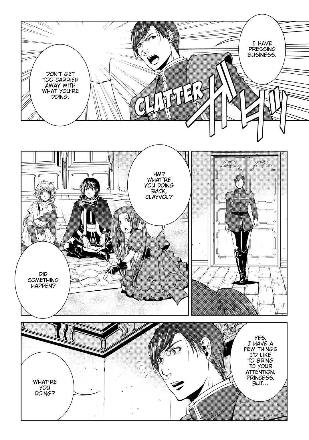 Read World Customize Creator Manga Online