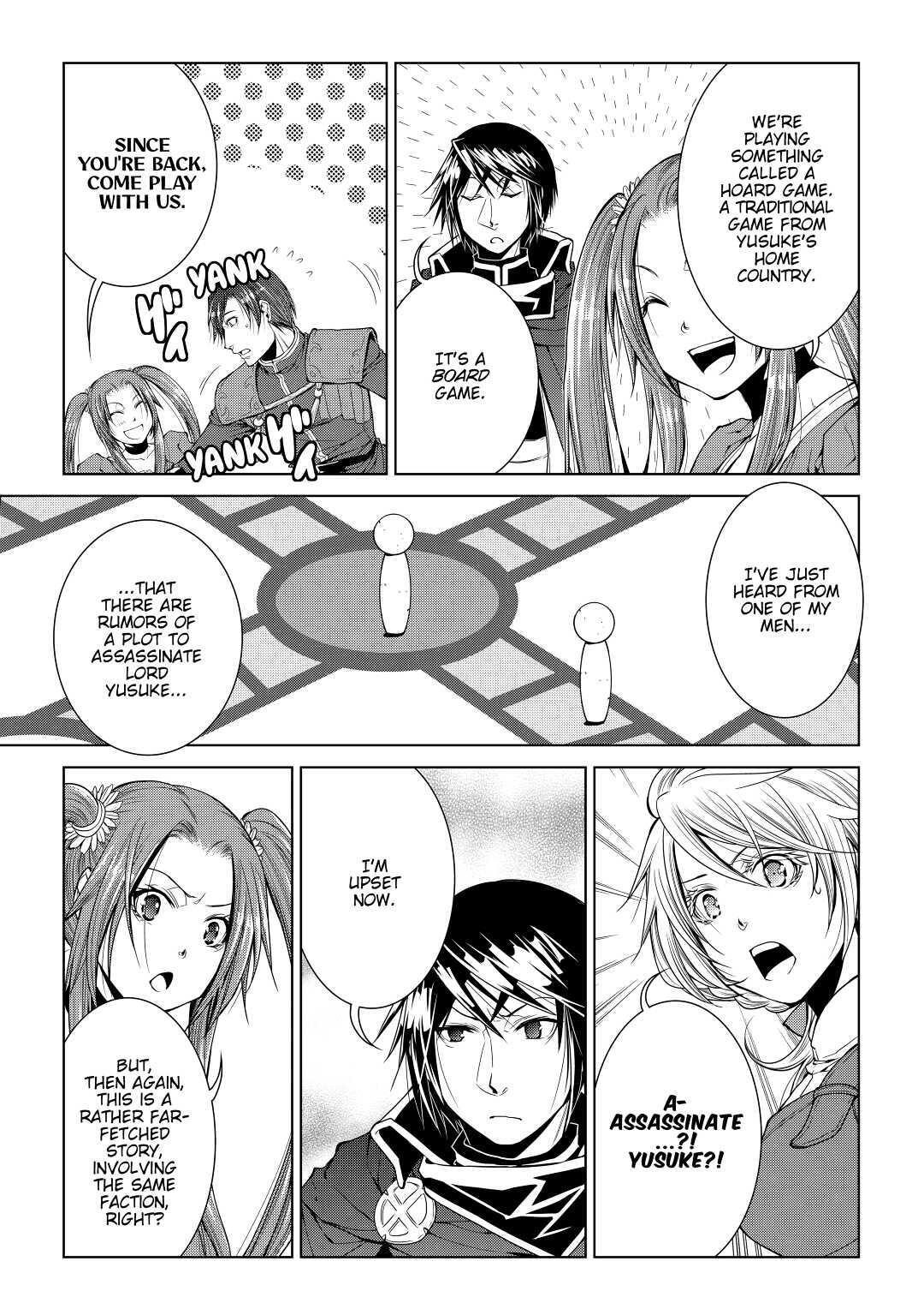 Read World Customize Creator Manga Online